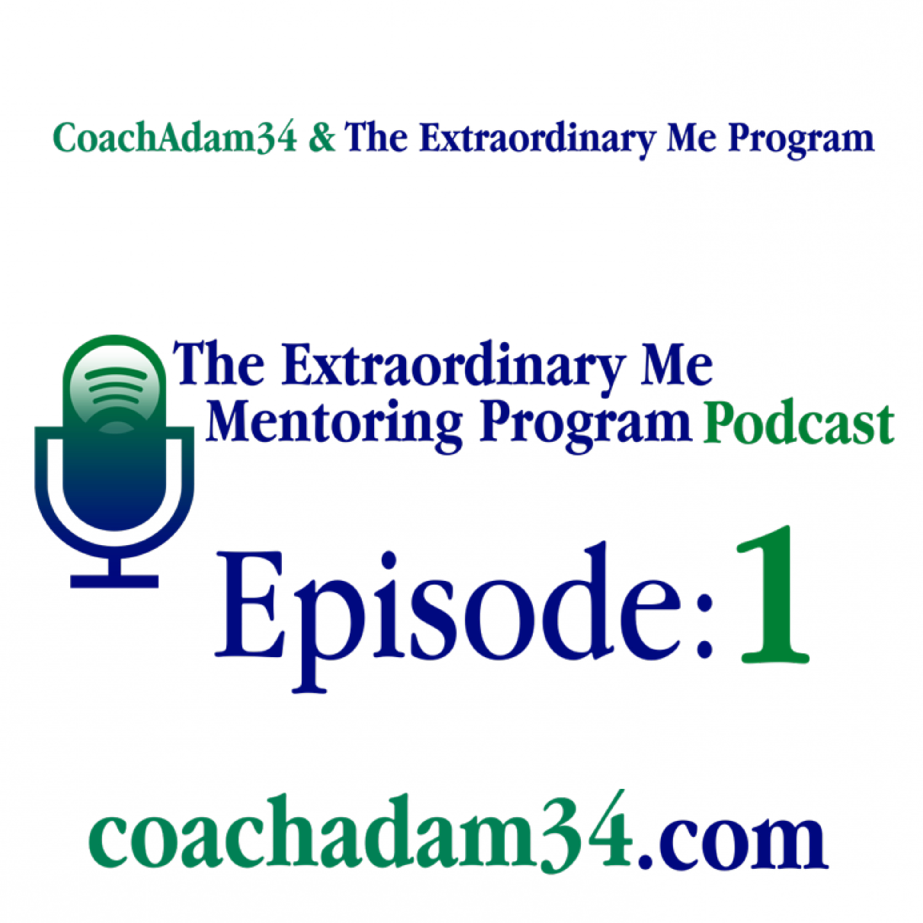 The Extraordinary Me Program Podcast