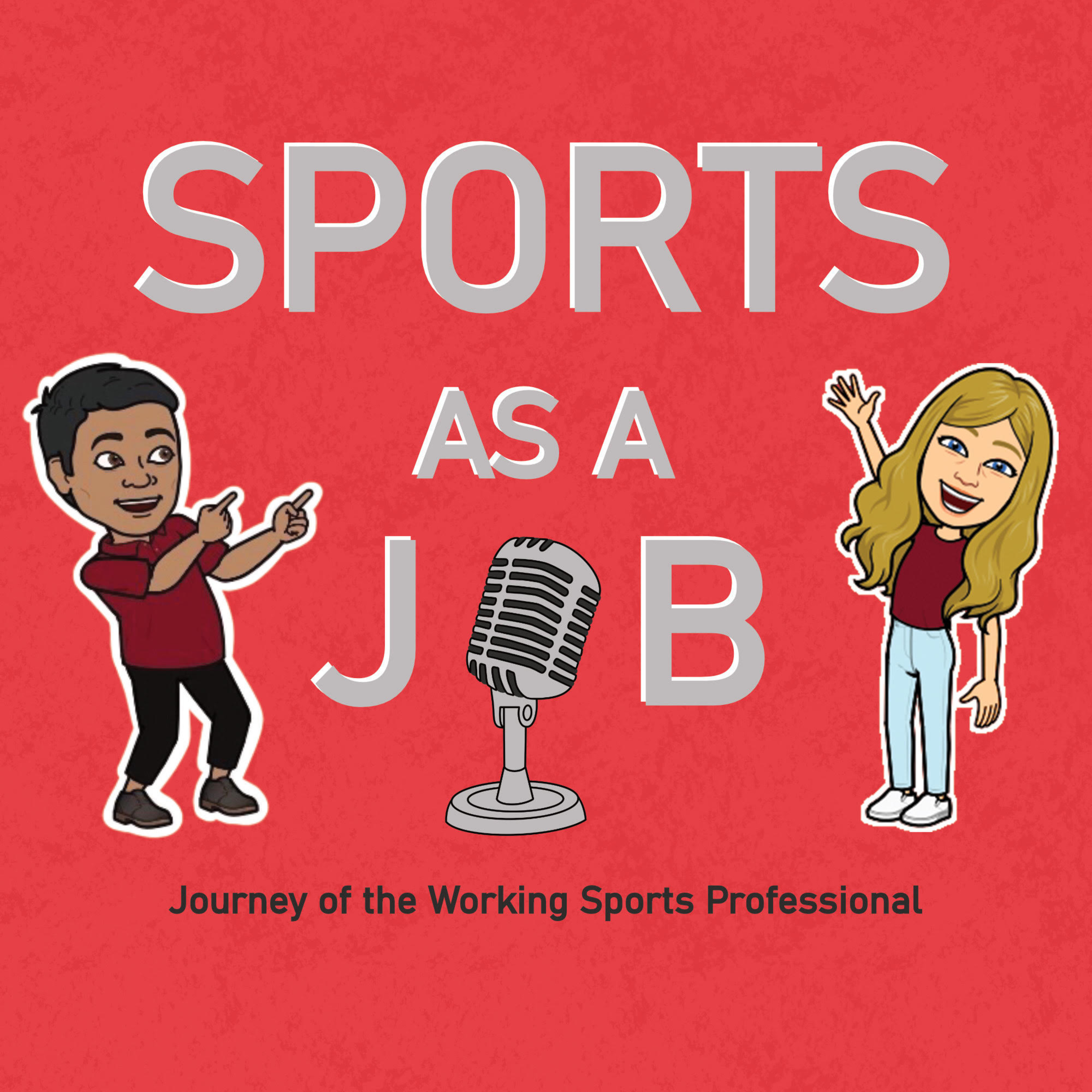Passion into a Company: Front Office Sports, Adam White the CEO and Founder episode artwork