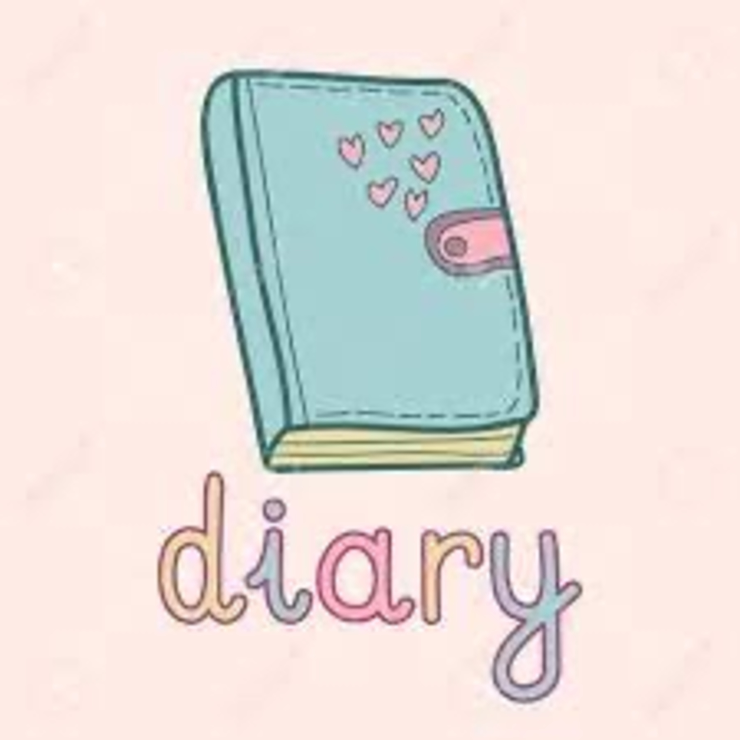 Diary entry episode artwork