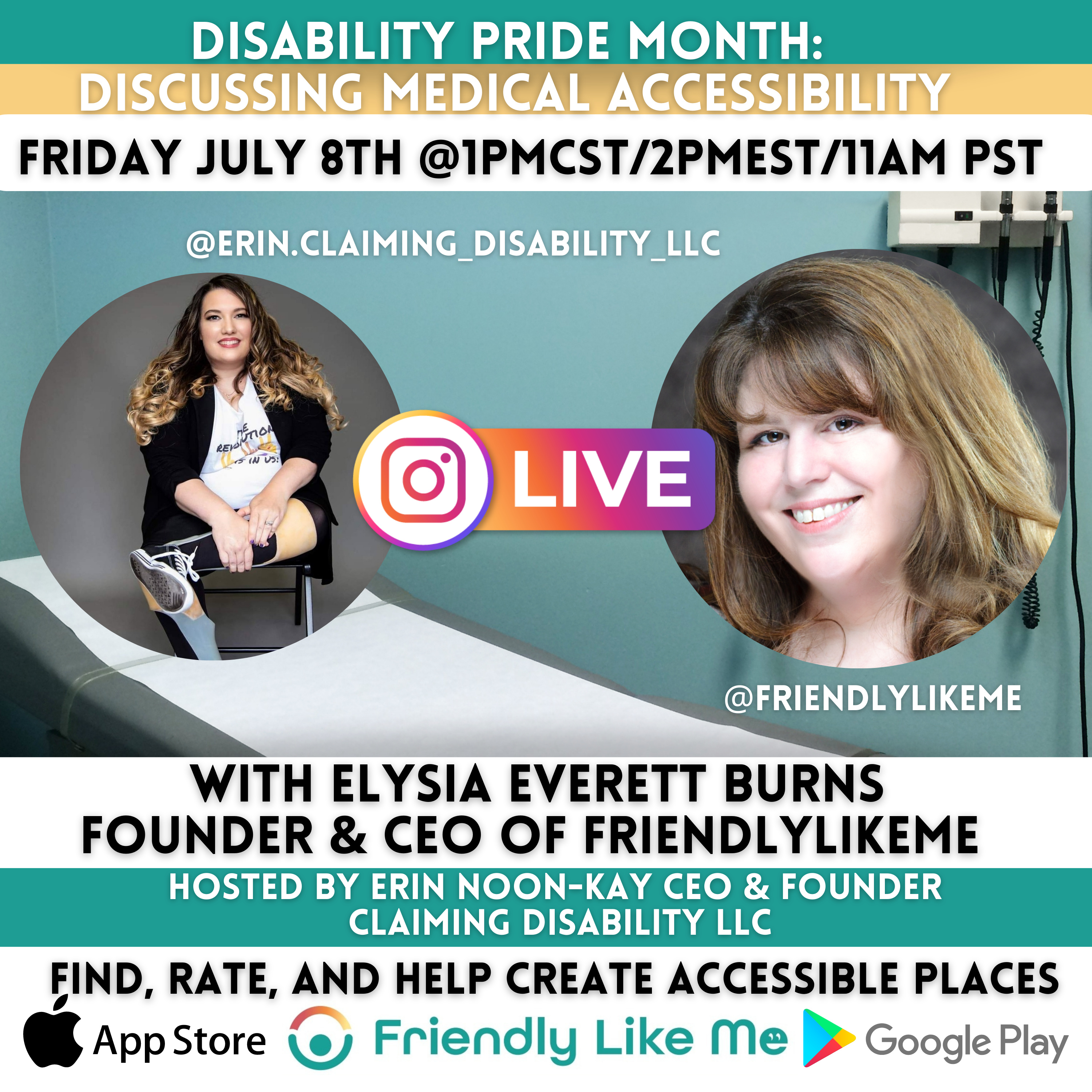 Claiming Disability Podcast
