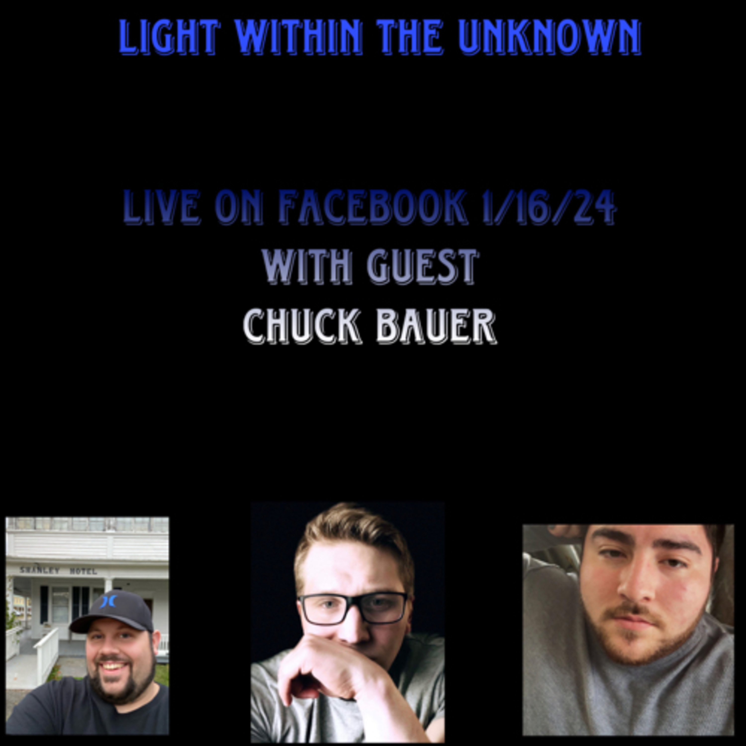 Light Within The Unknown