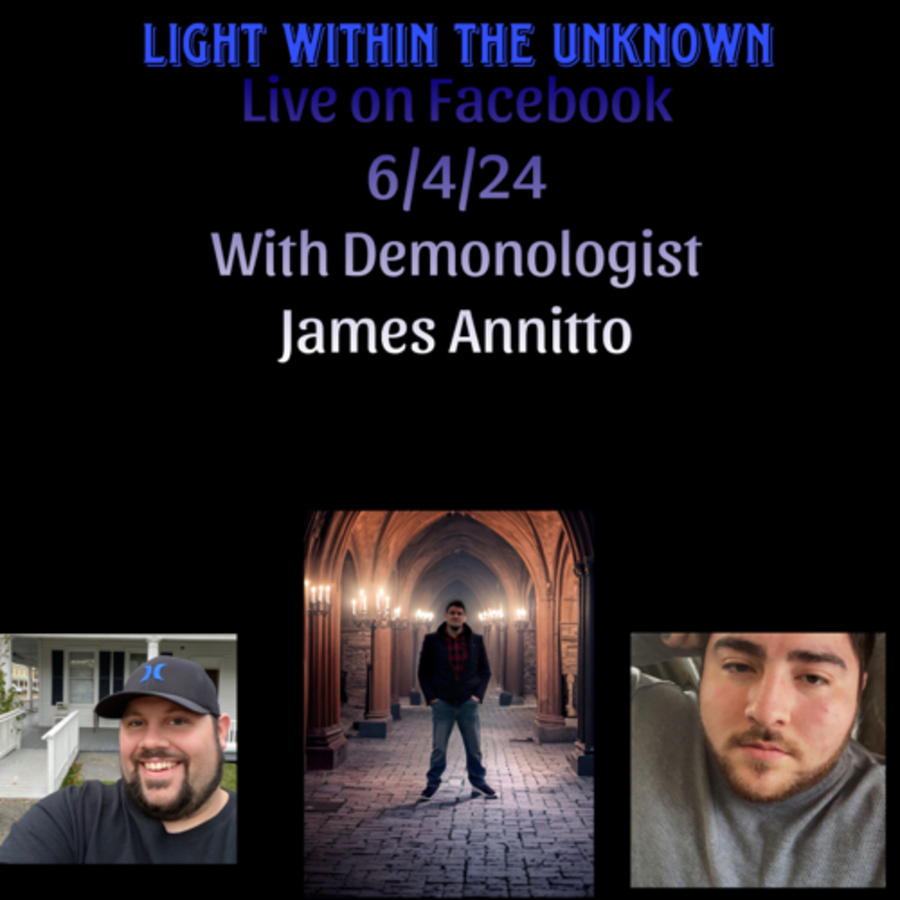 Light Within The Unknown