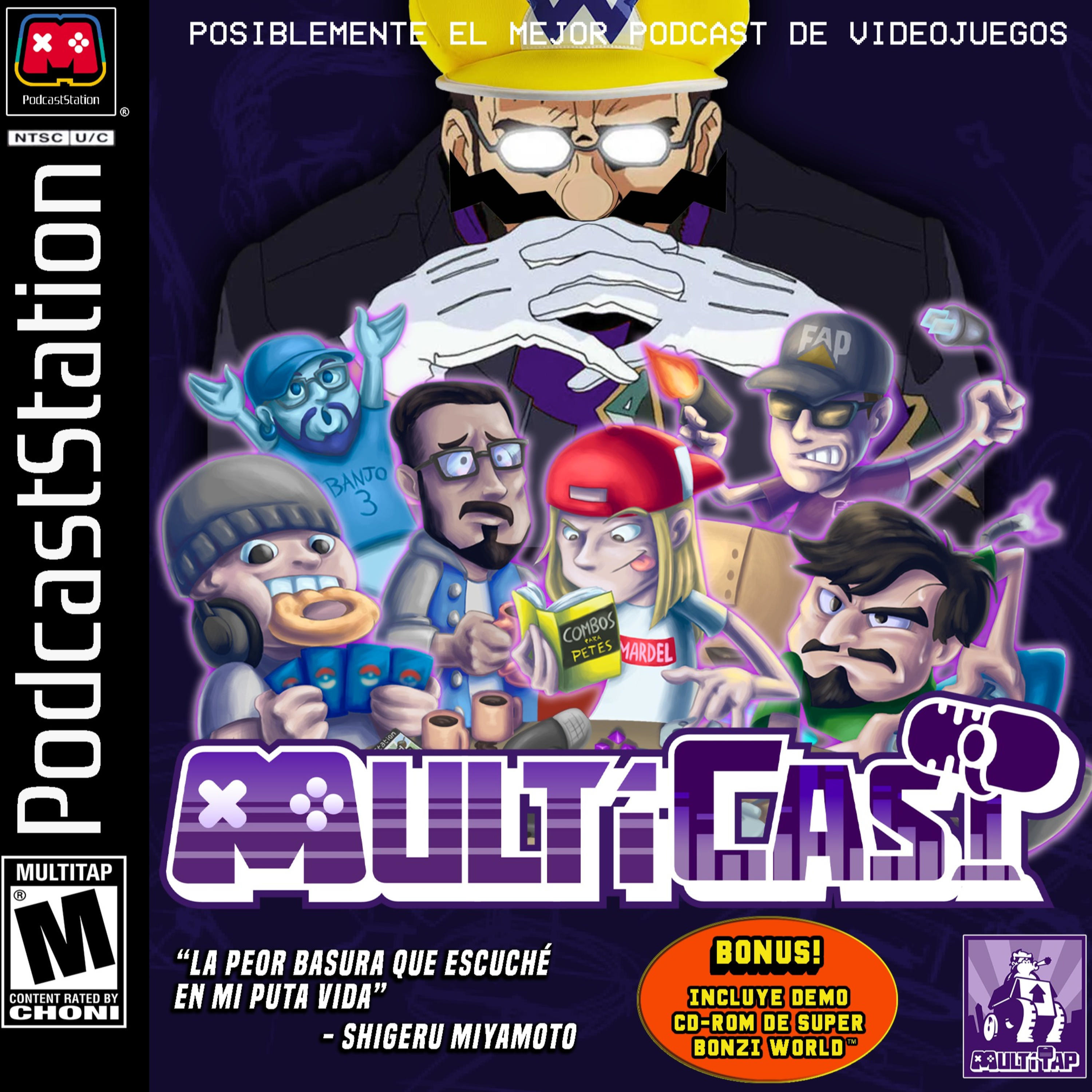 Portada de MultiCast