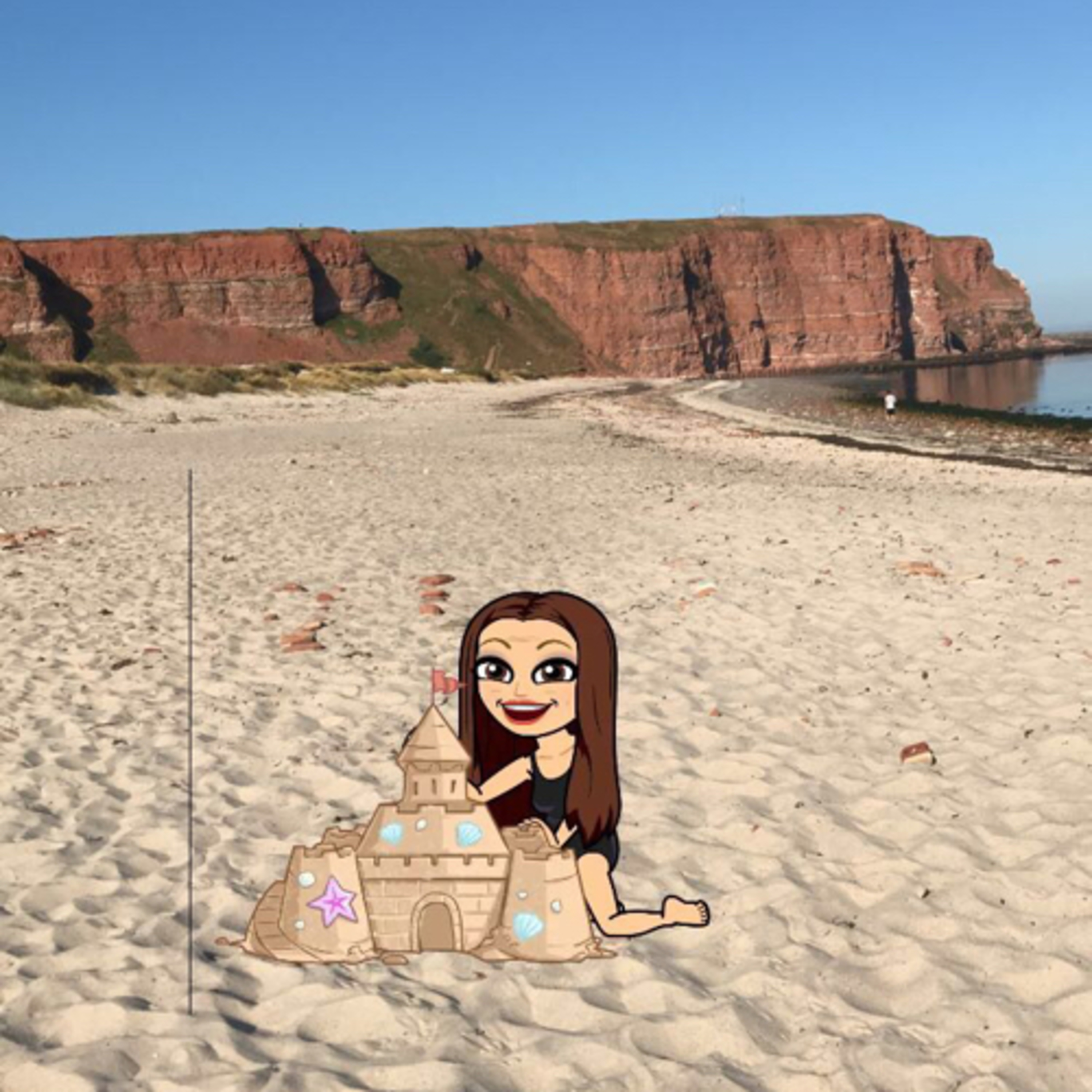 Über Gott und die Welt und ein bisschen Helgoland
