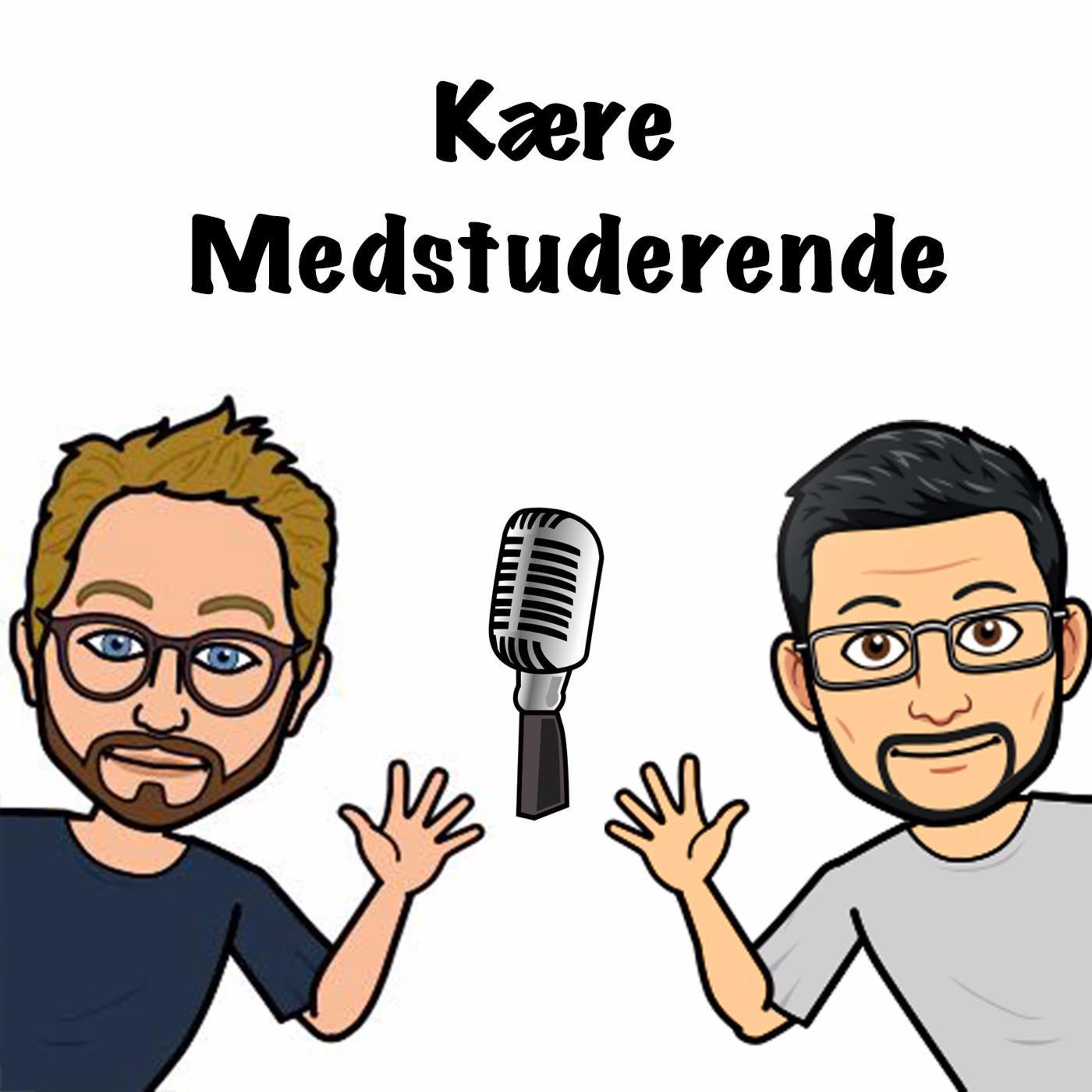 Kære Medstuderende
