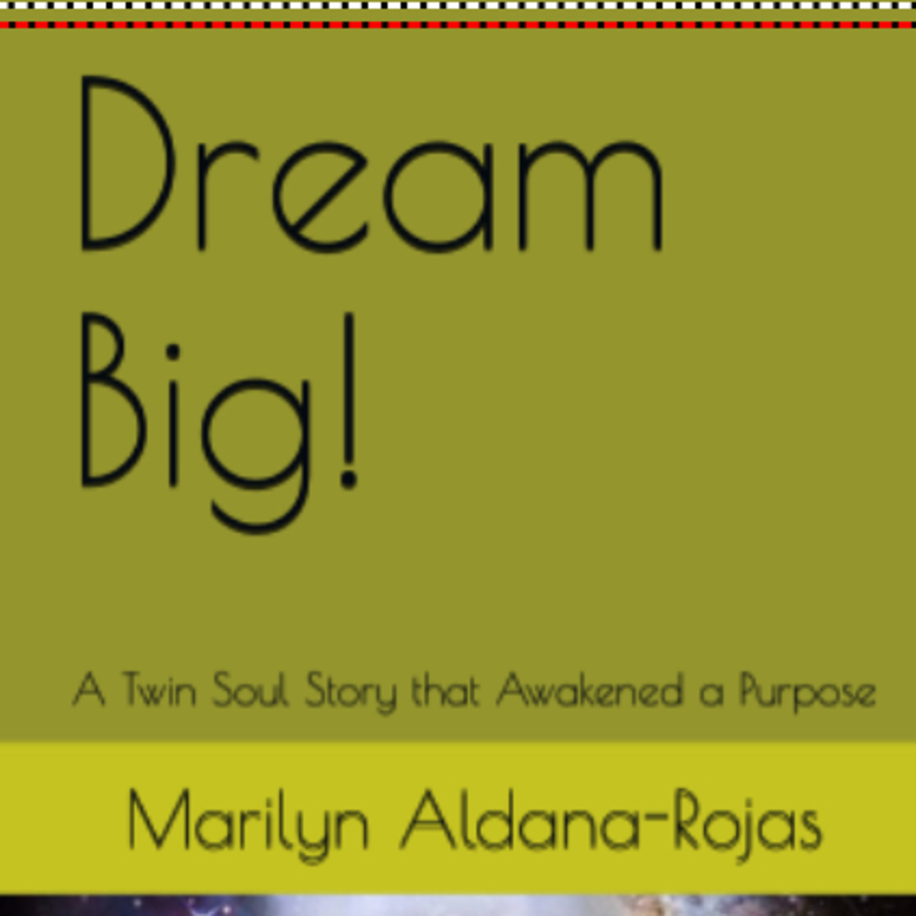 Dream Big! episode artwork