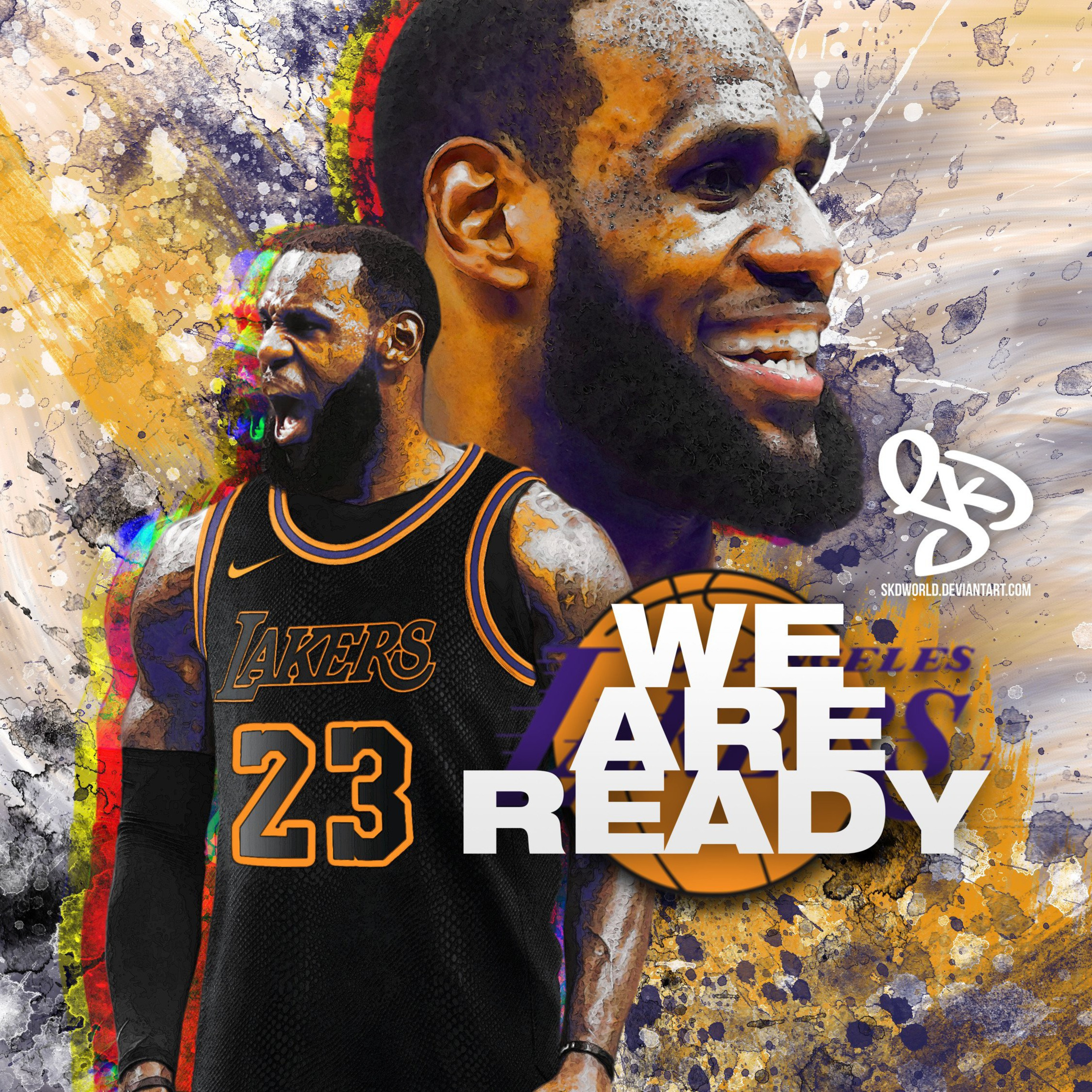 Lakers vs Spurs  episode artwork