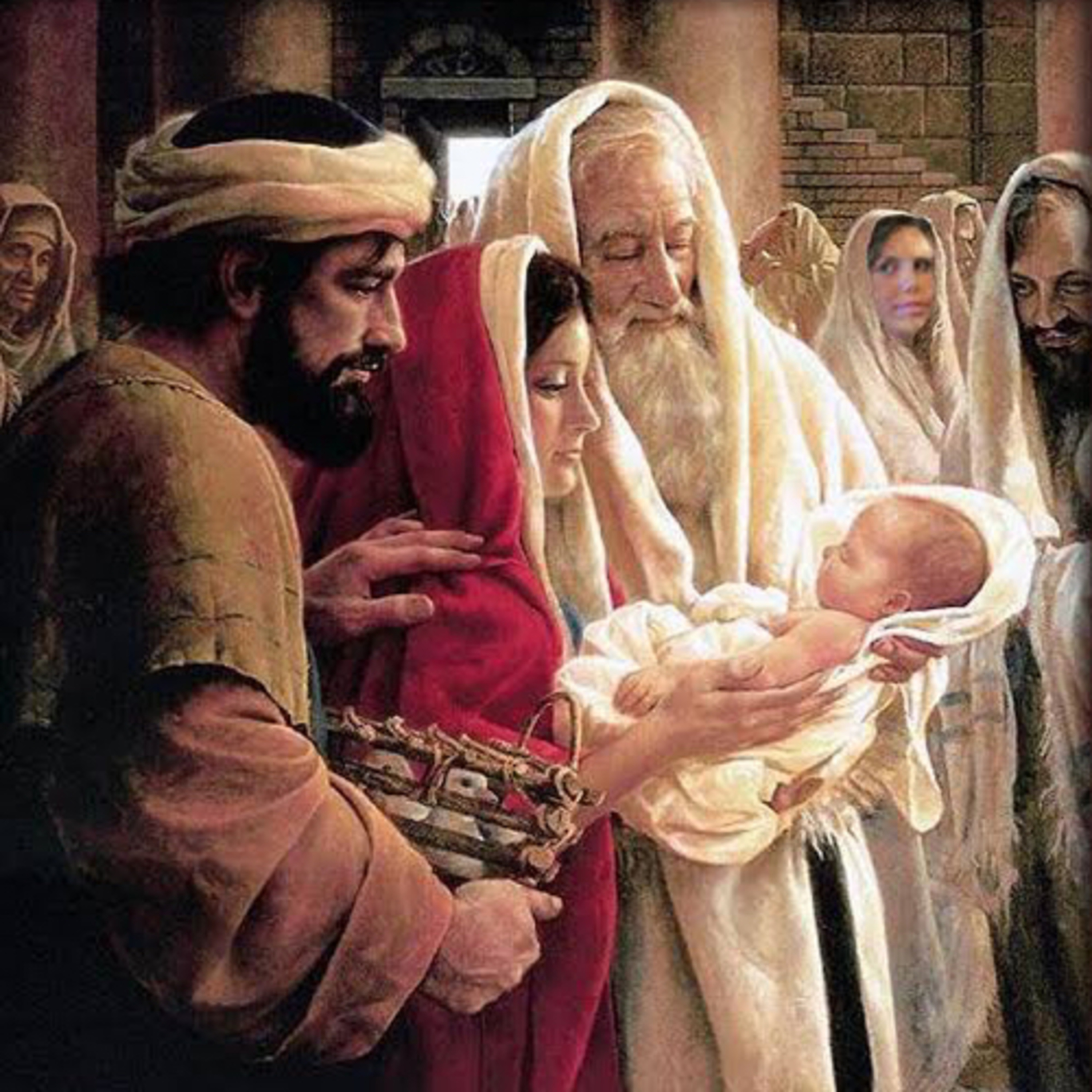 Âncora HD50 - Solenidade da Apresentação de Cristo no Templo  episode artwork
