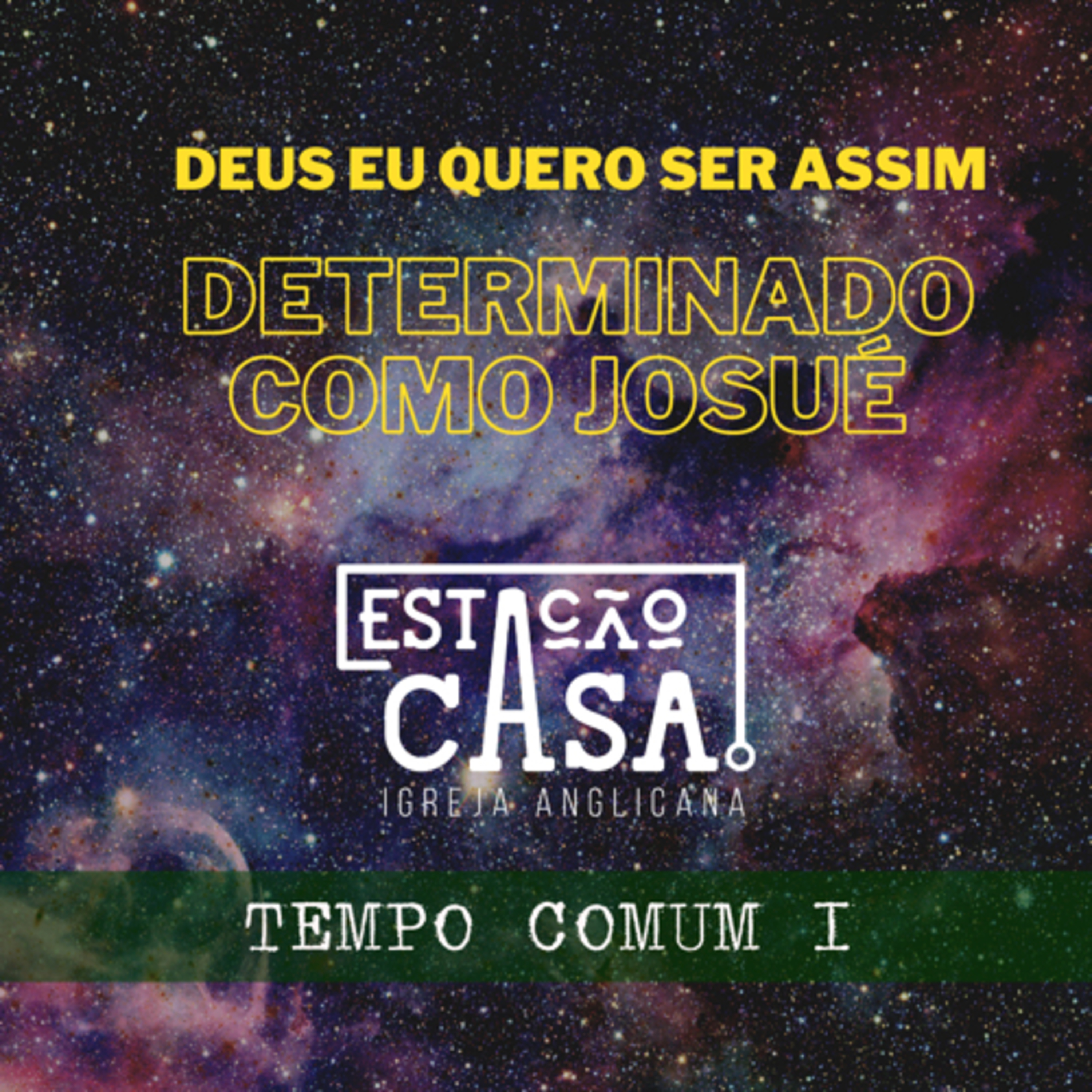 Estação Casa - Igreja Anglicana