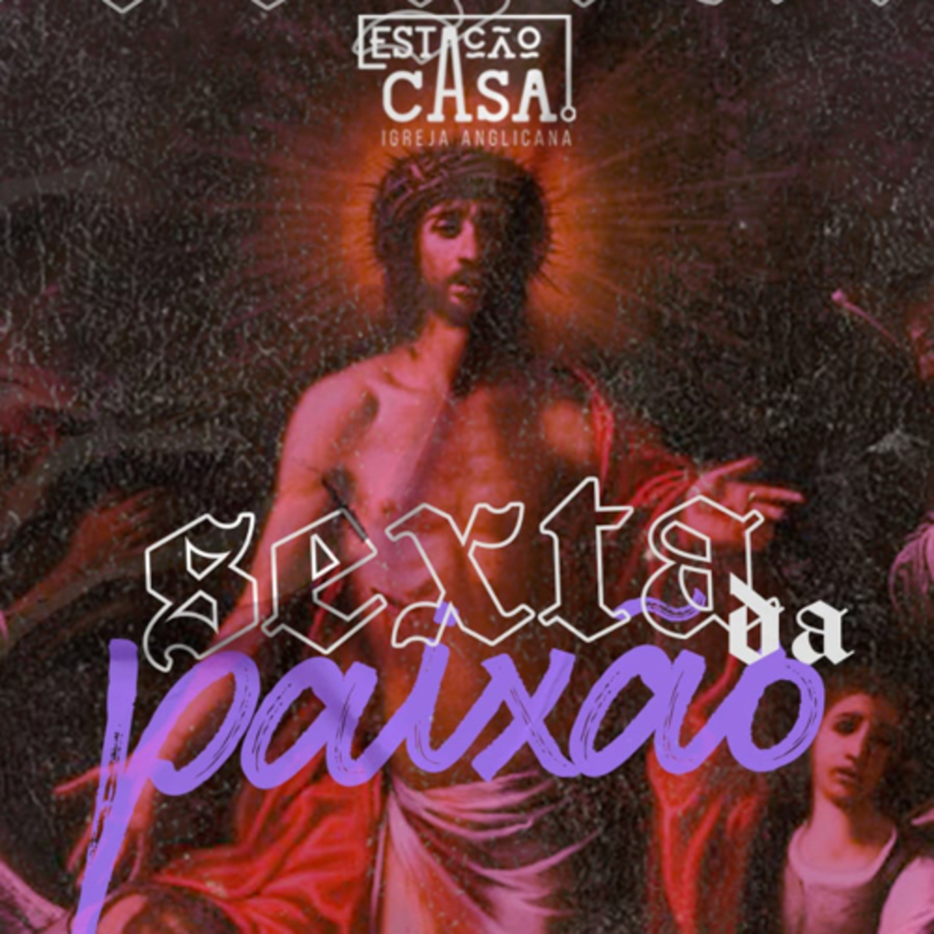 Estação Casa - Igreja Anglicana