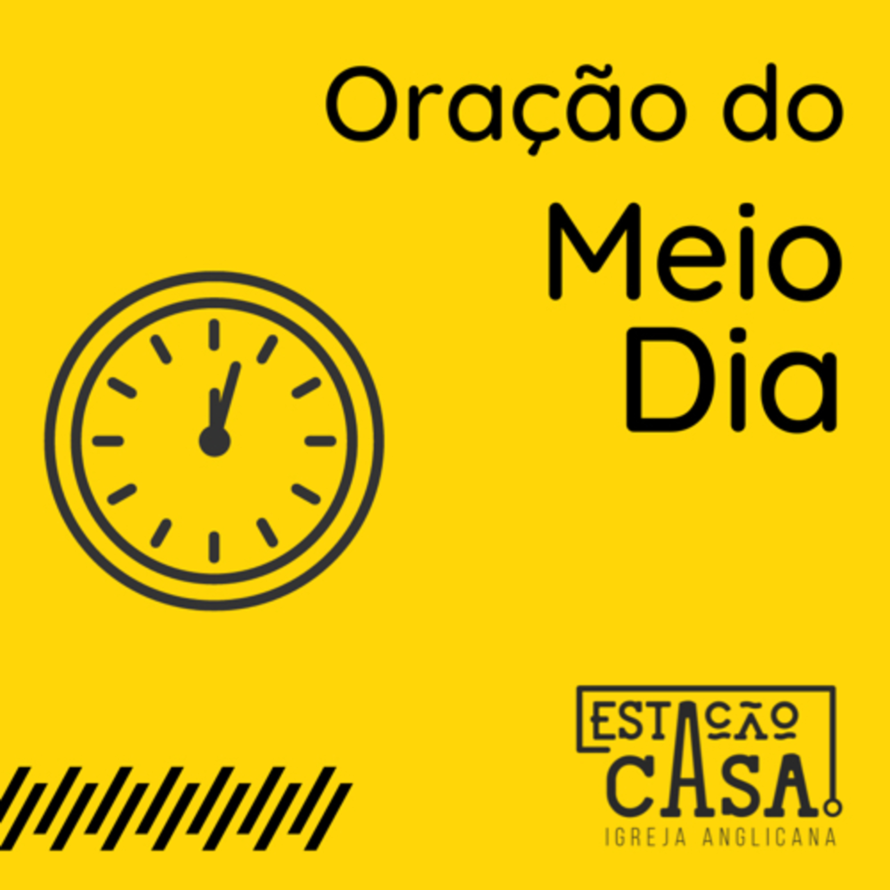 Oração do Meio Dia - segunda-feira  episode artwork