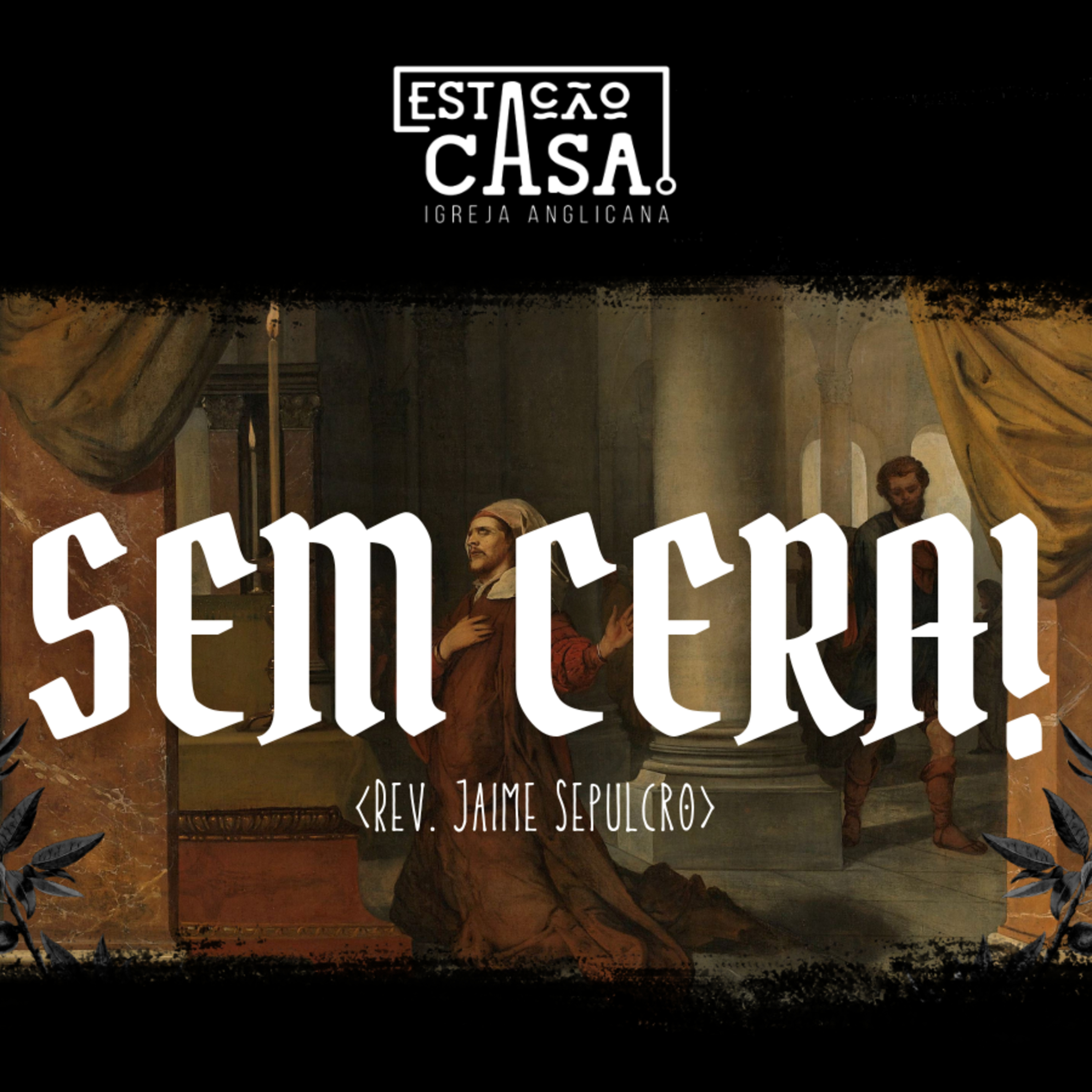 Estação Casa - Igreja Anglicana
