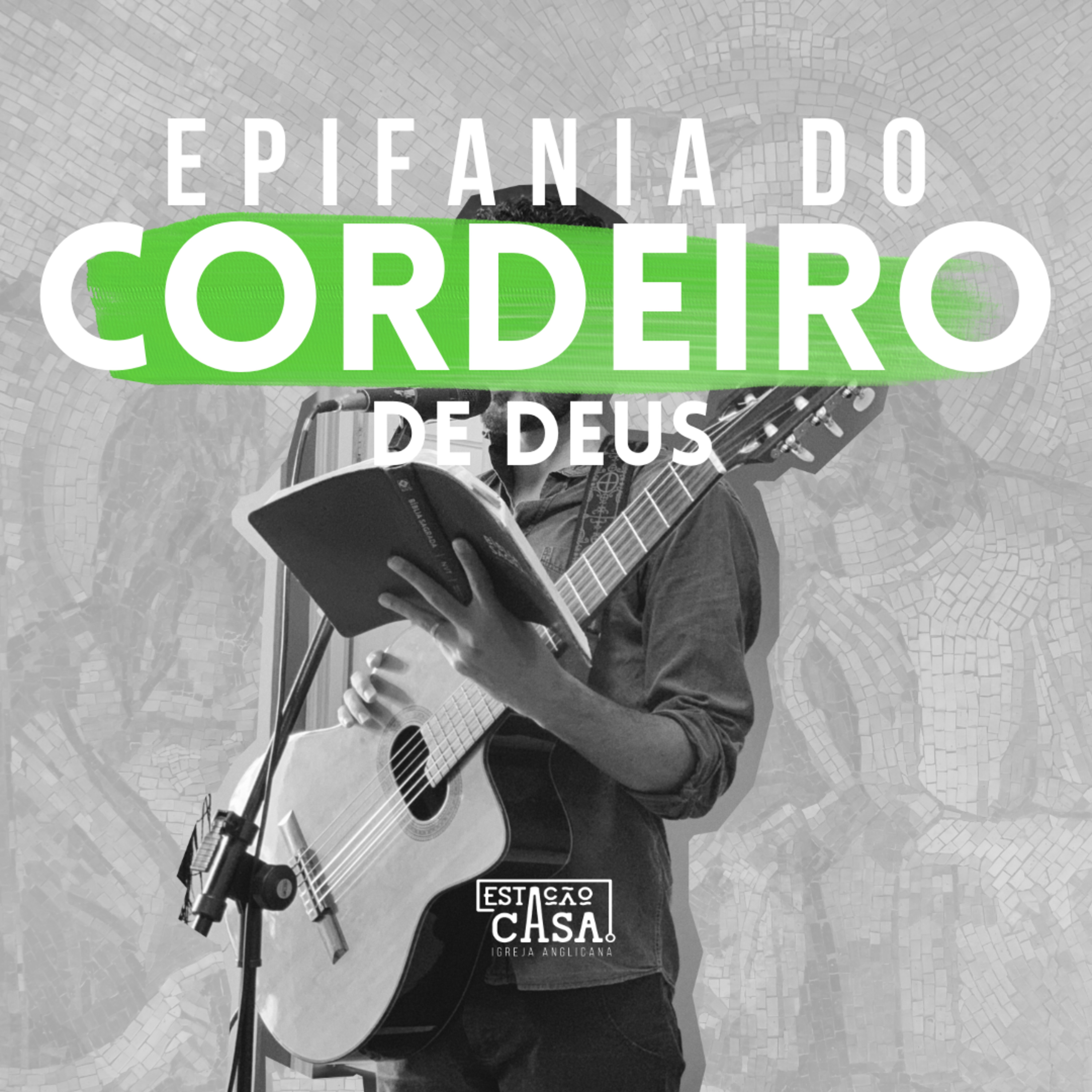 Estação Casa - Igreja Anglicana