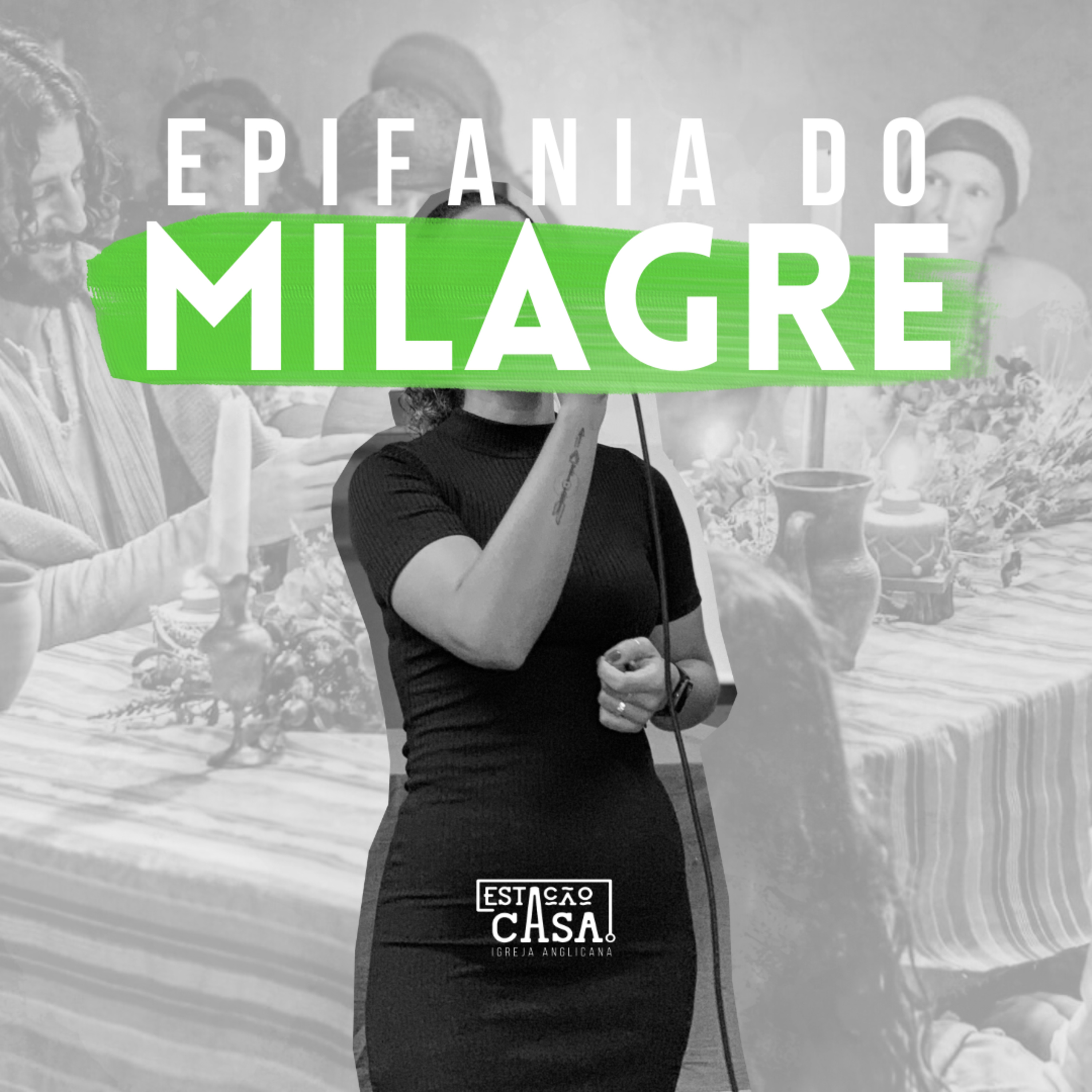 Estação Casa - Igreja Anglicana