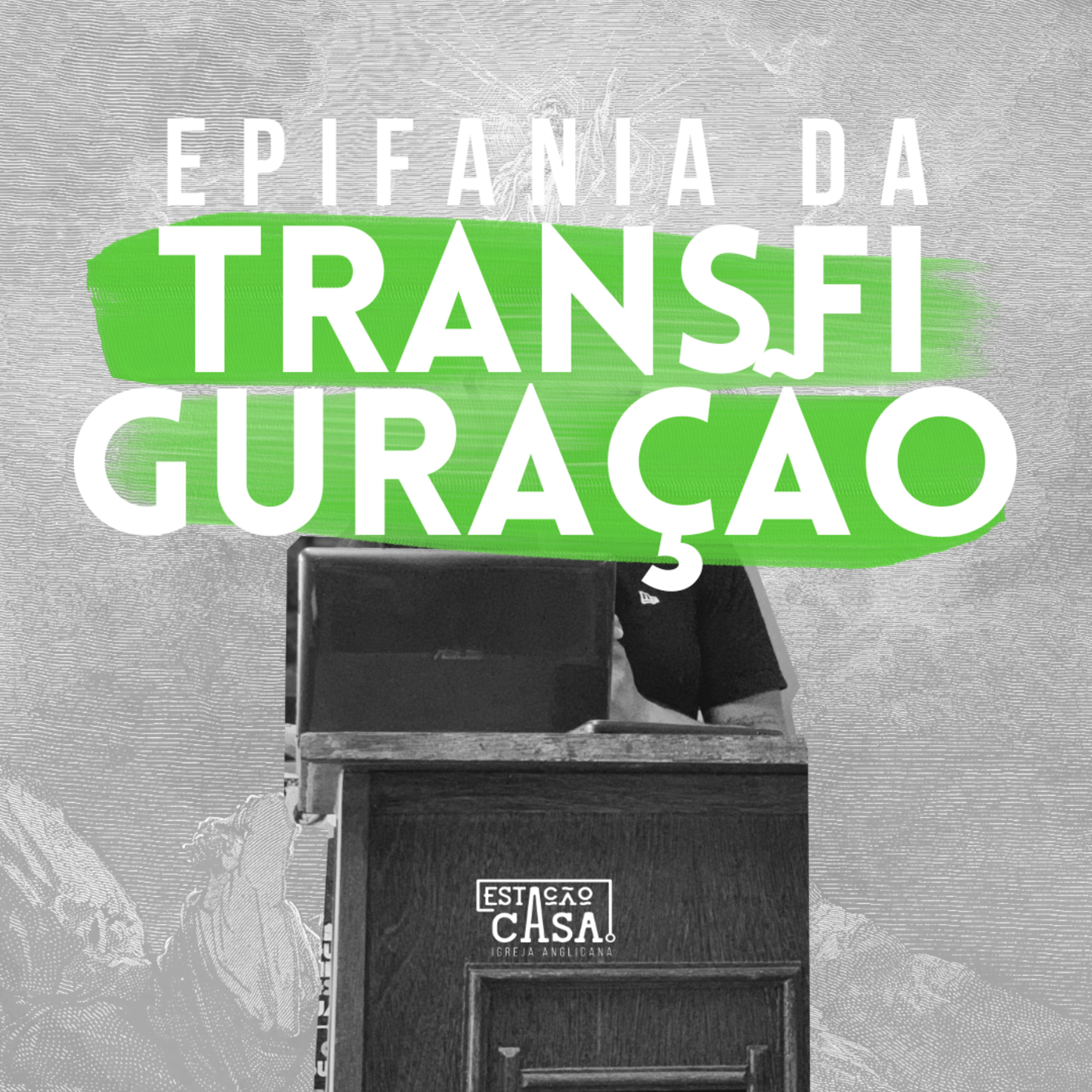 Estação Casa - Igreja Anglicana