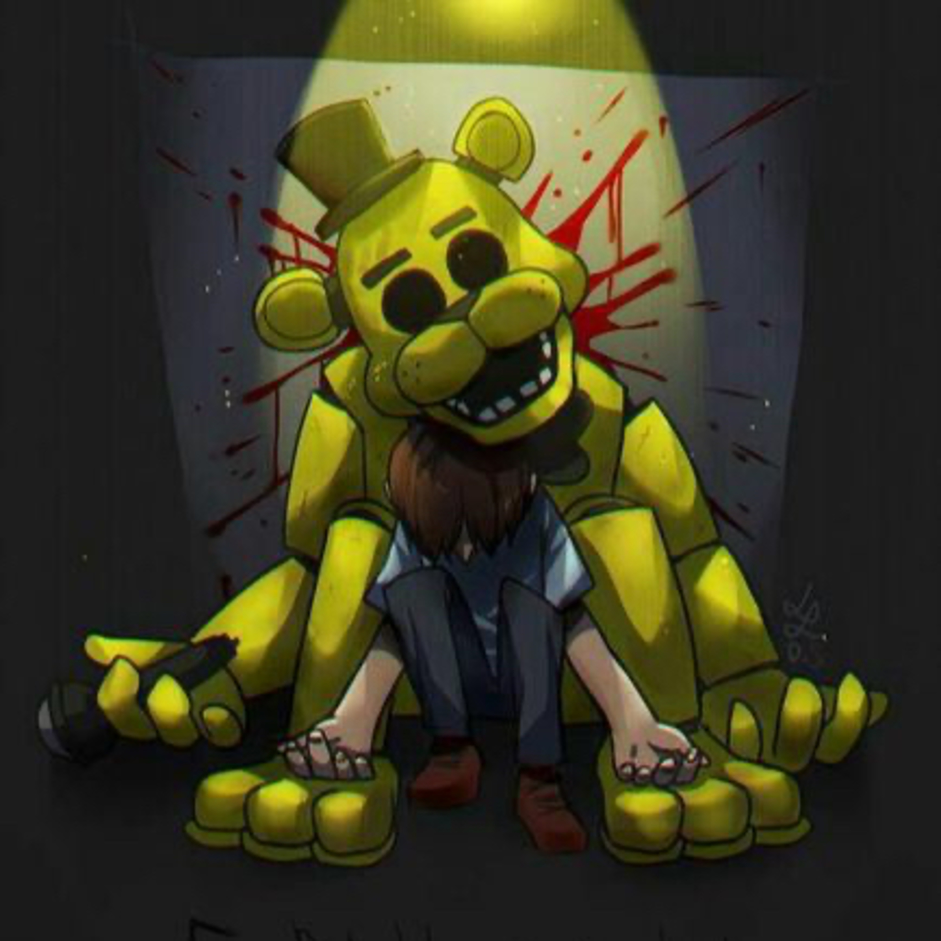 The bite of 83 episode artwork