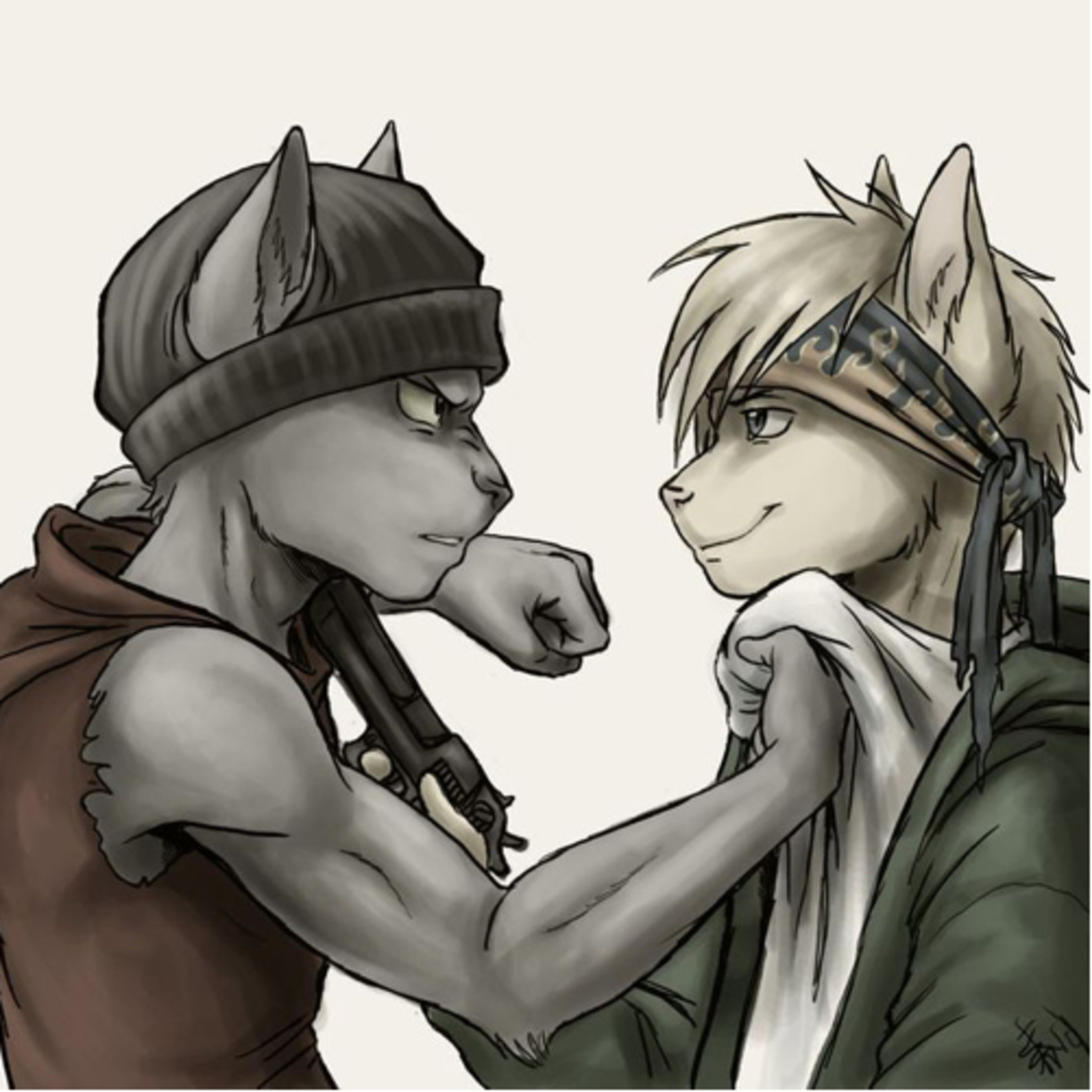 Its on episode artwork