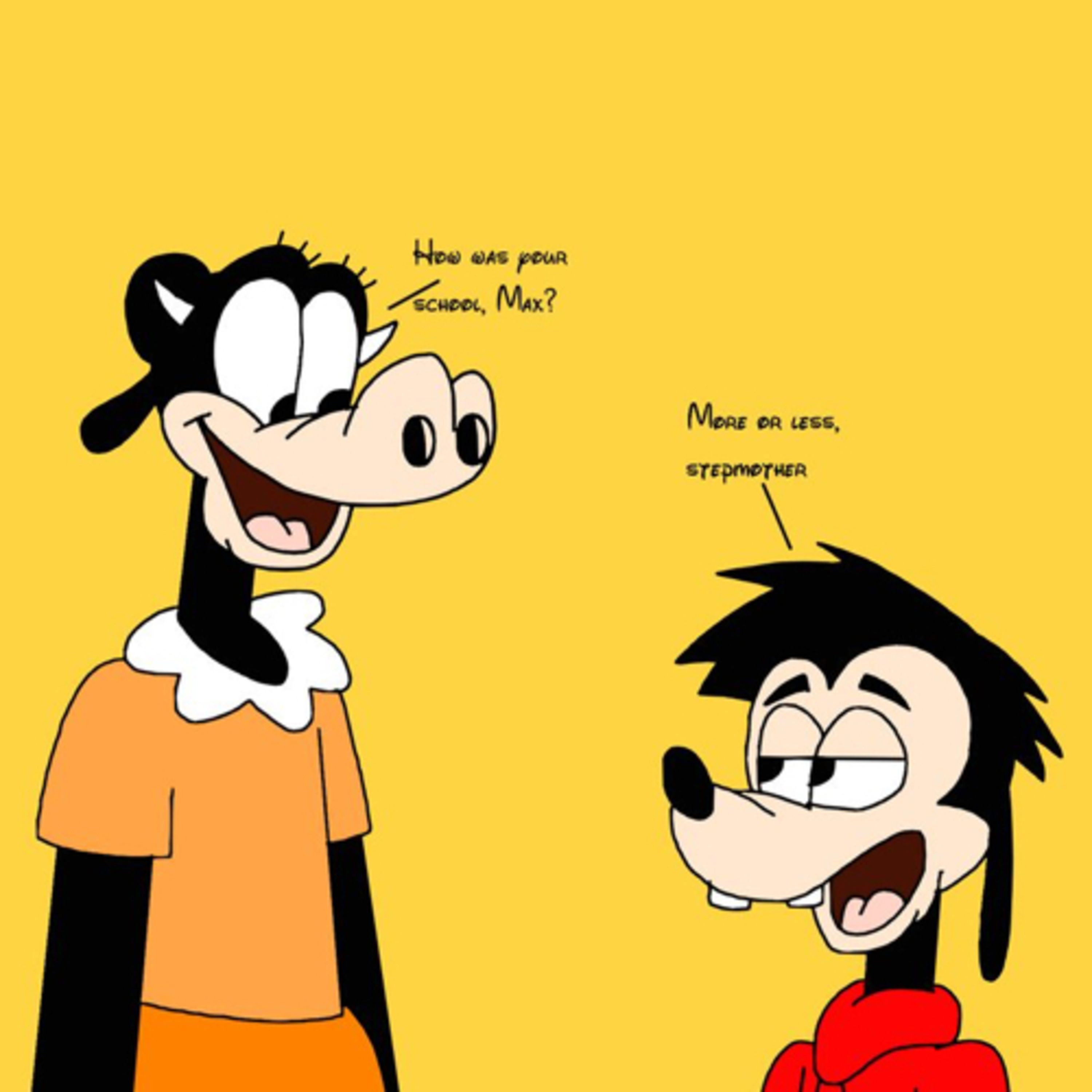 Goofy clarabelle love 2 episode artwork