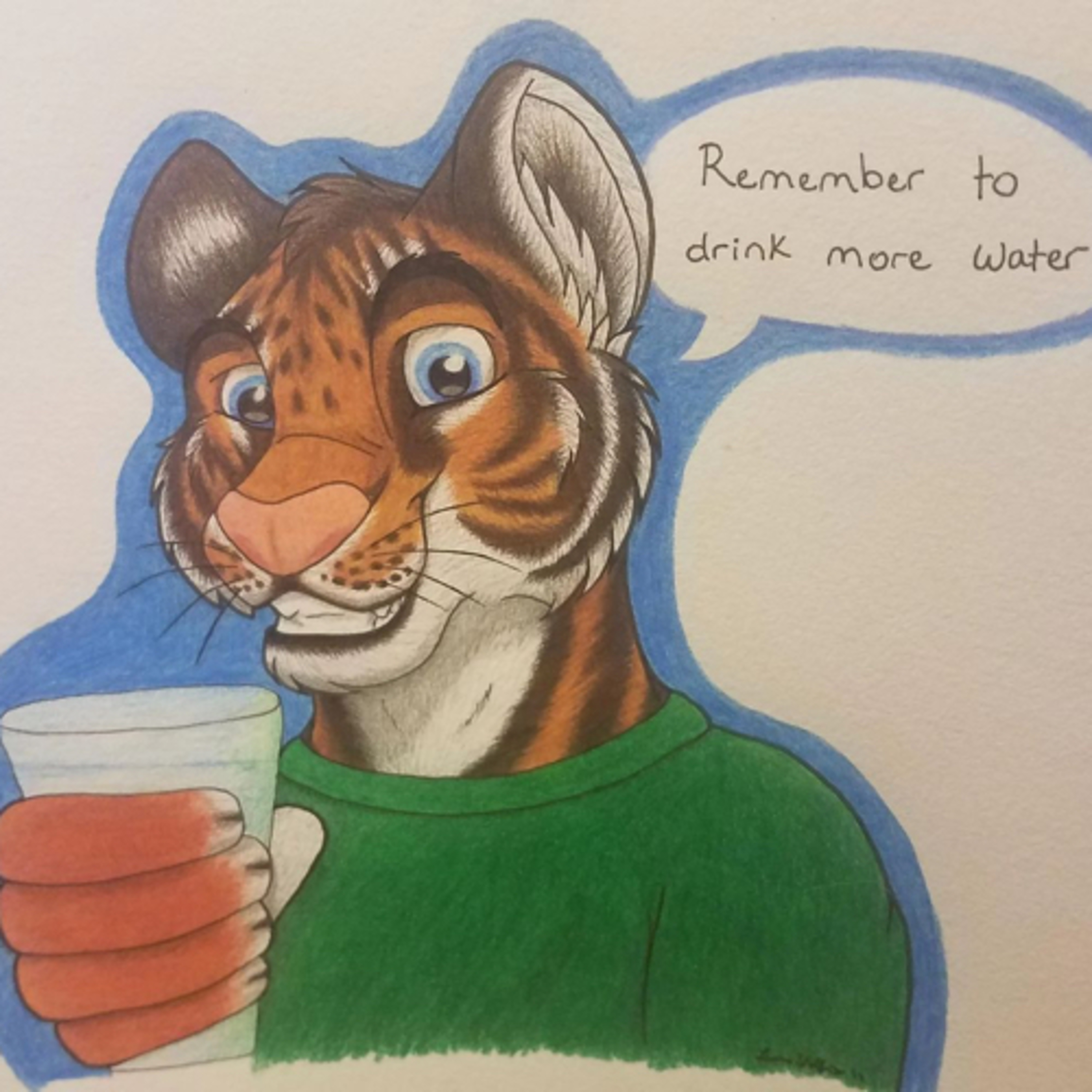 Water minisode
