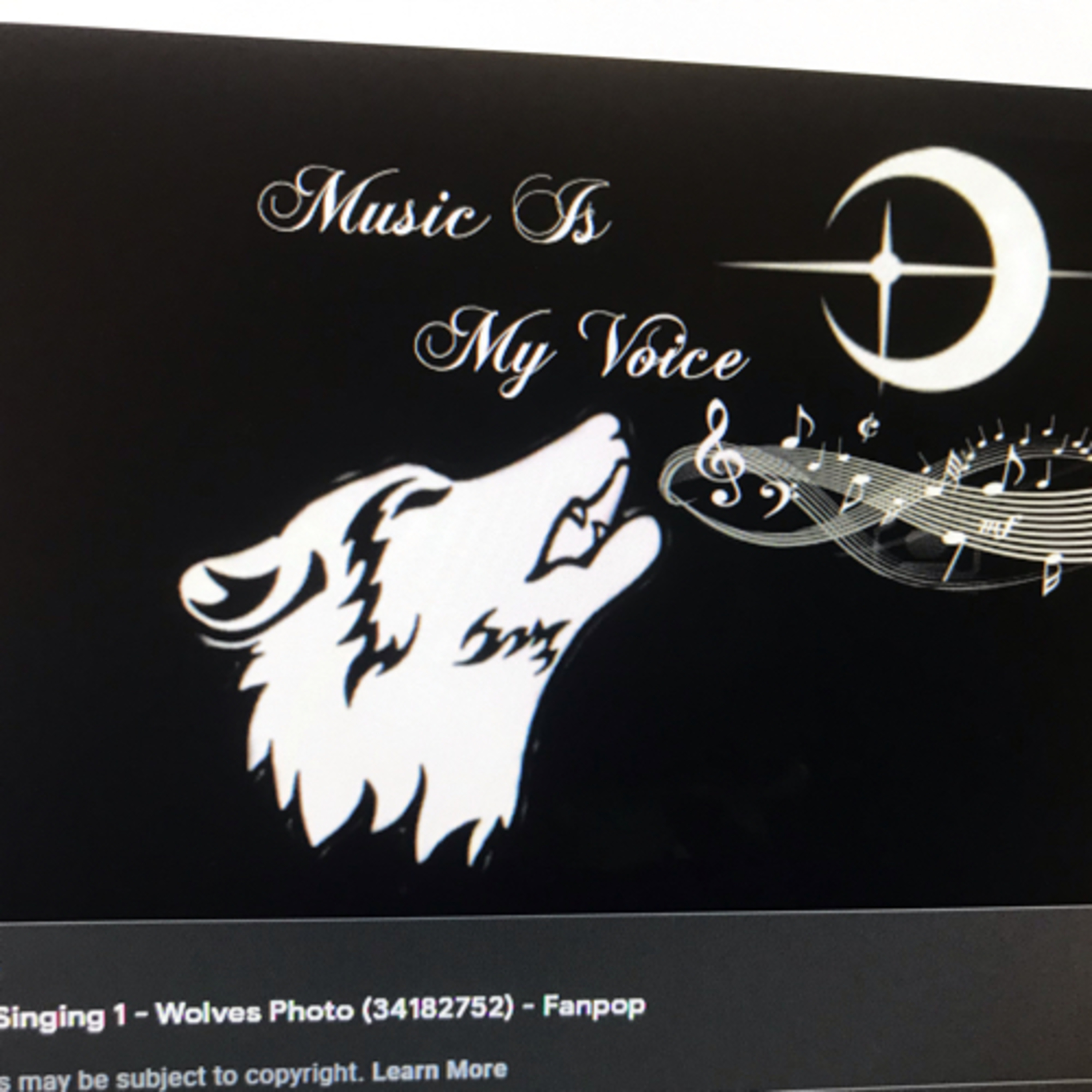 Furry song  episode artwork