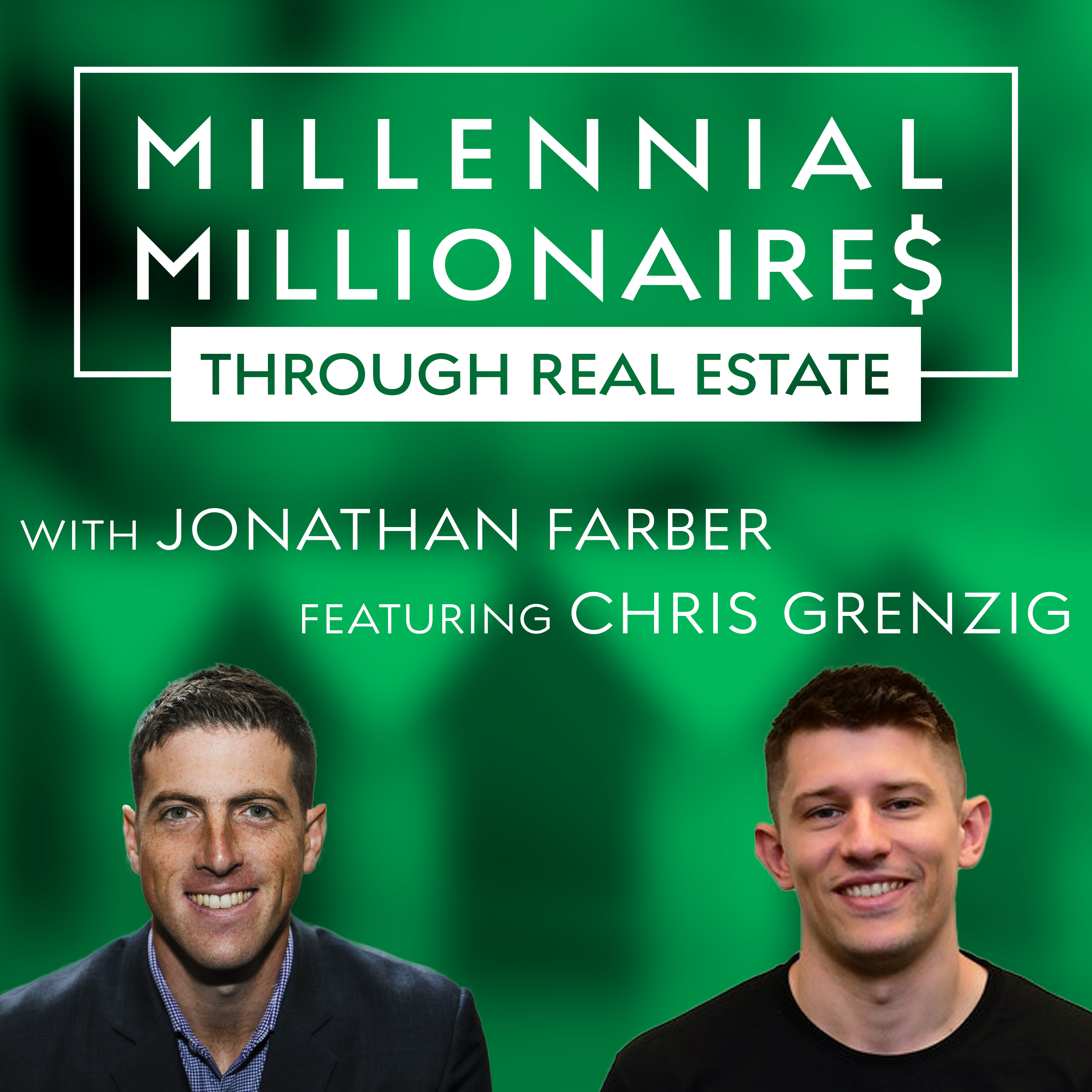Millennial Millionaire Real Estate Podcast