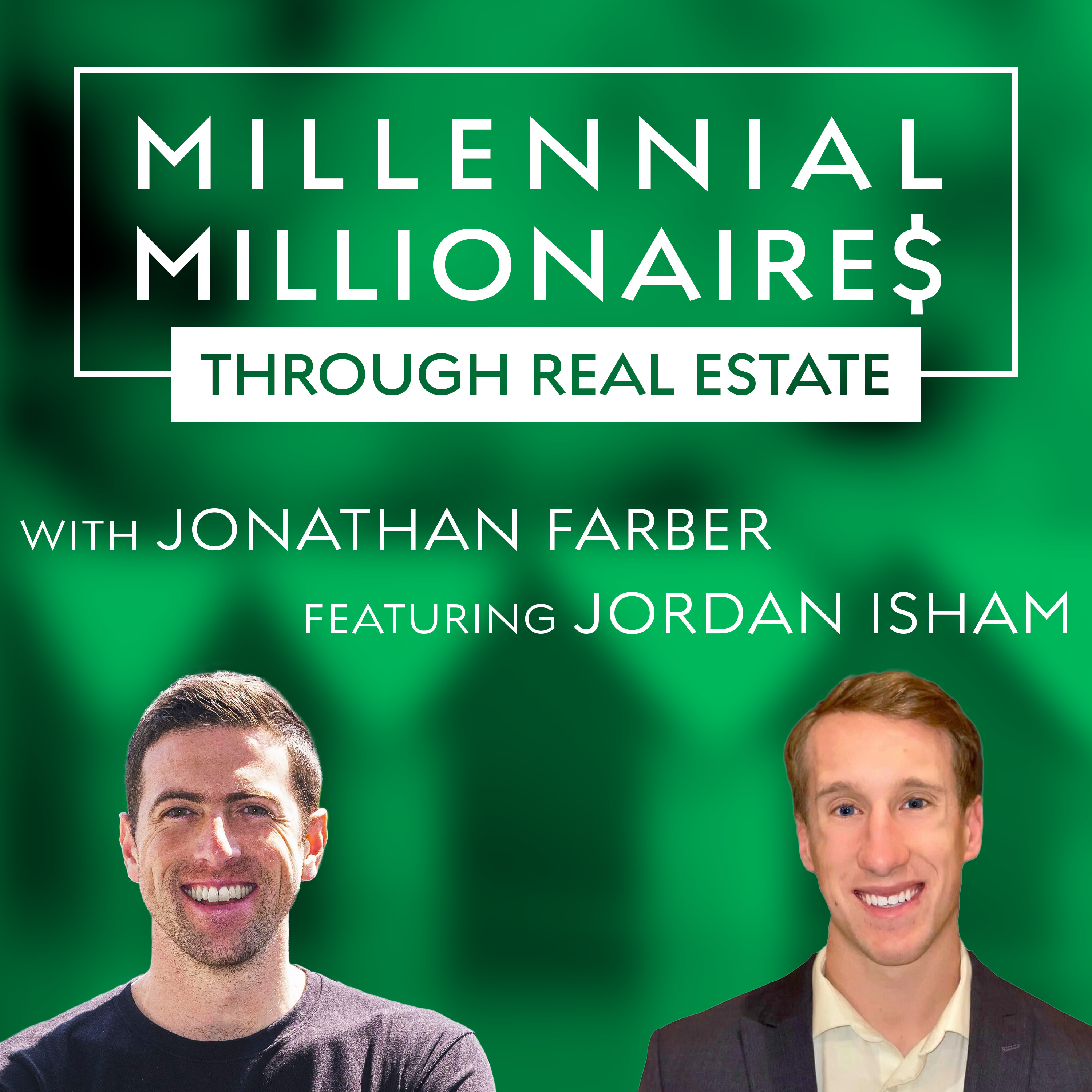 Millennial Millionaire Real Estate Podcast