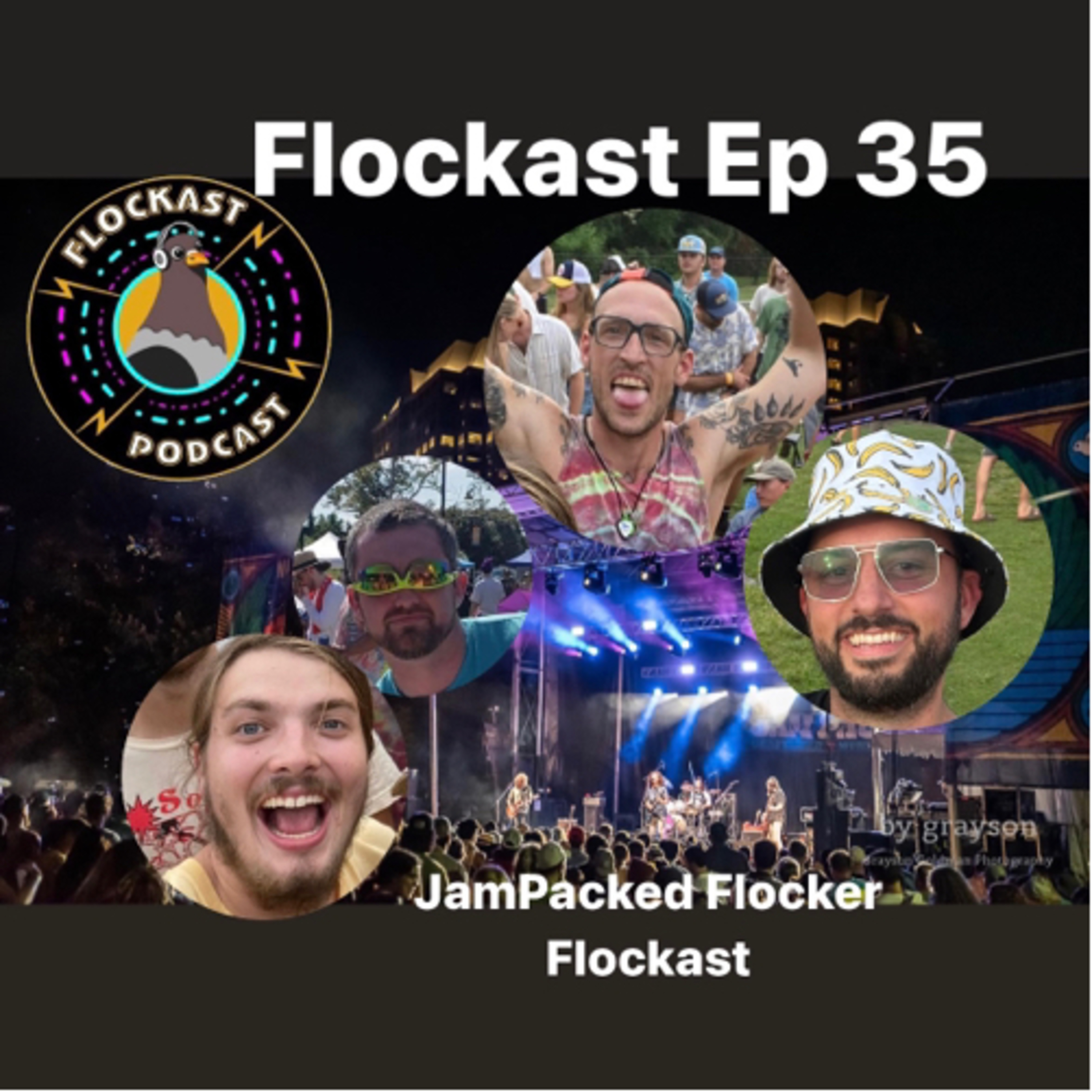 Flockast