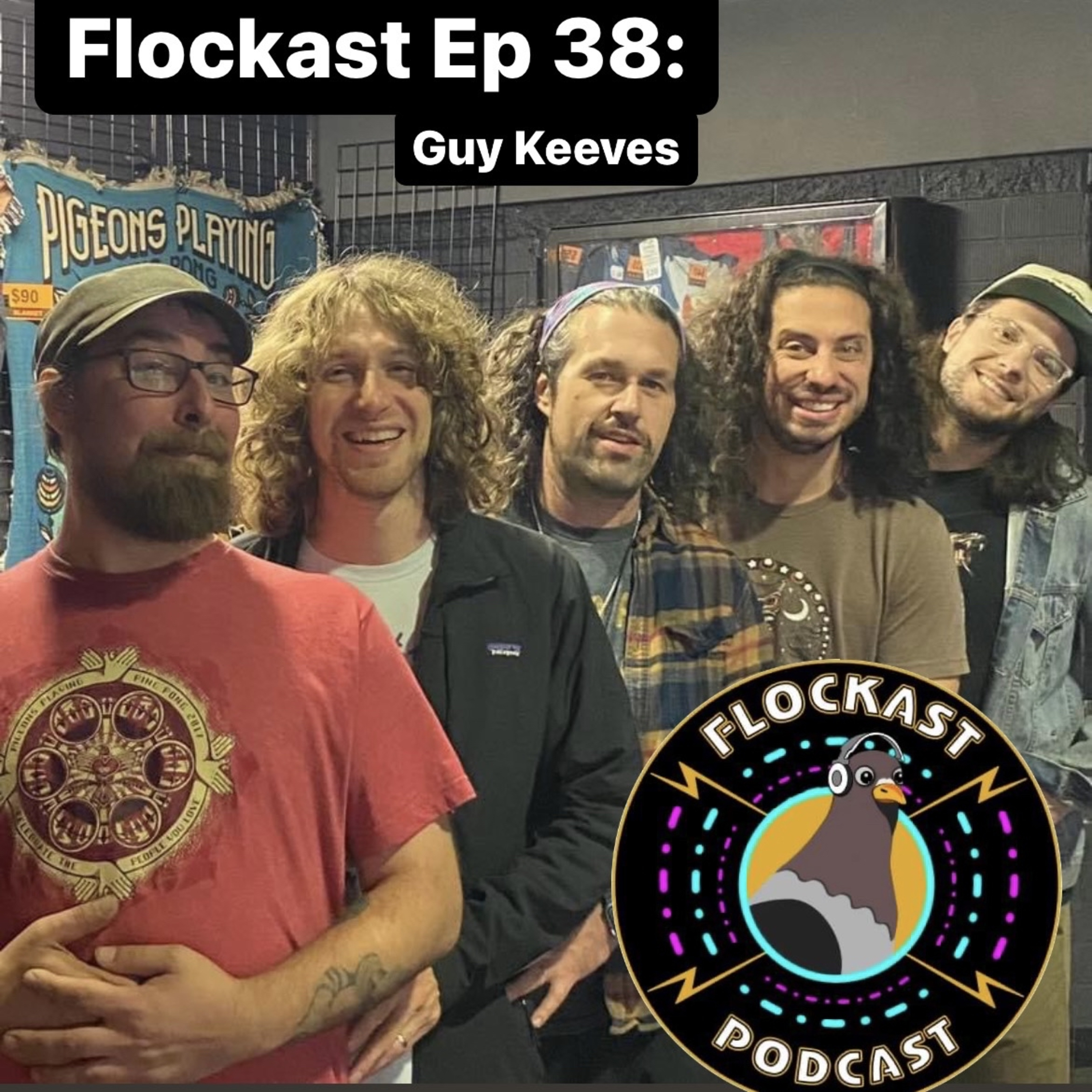 Flockast