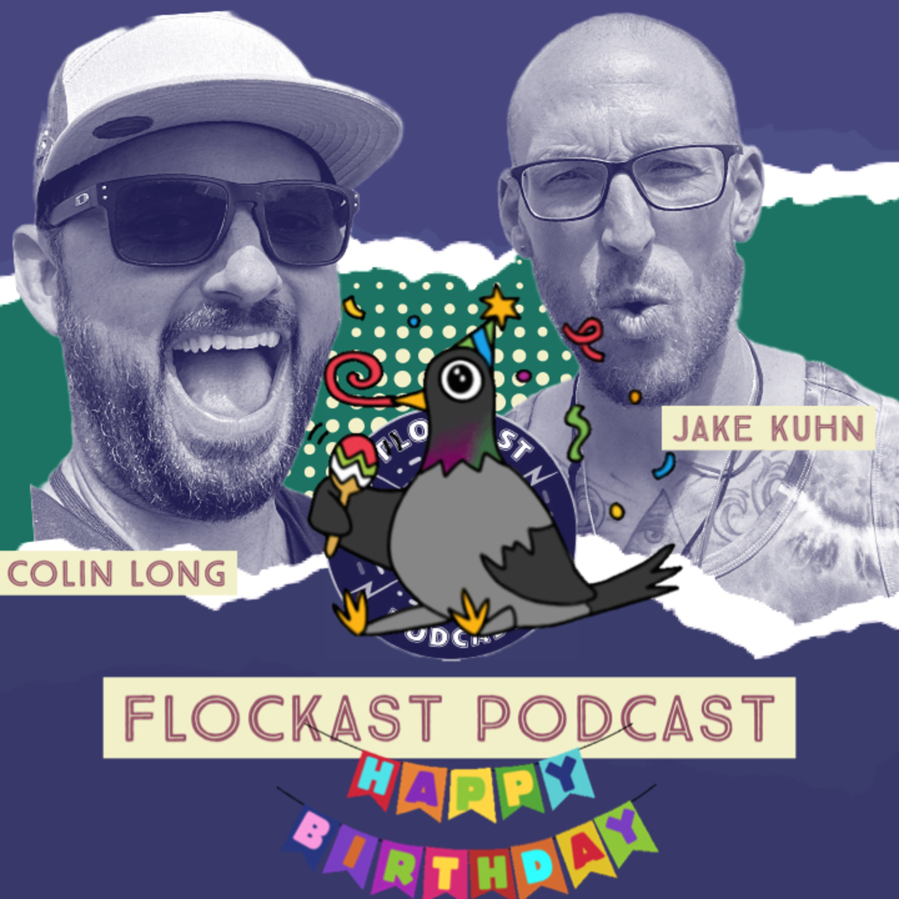 Flockast