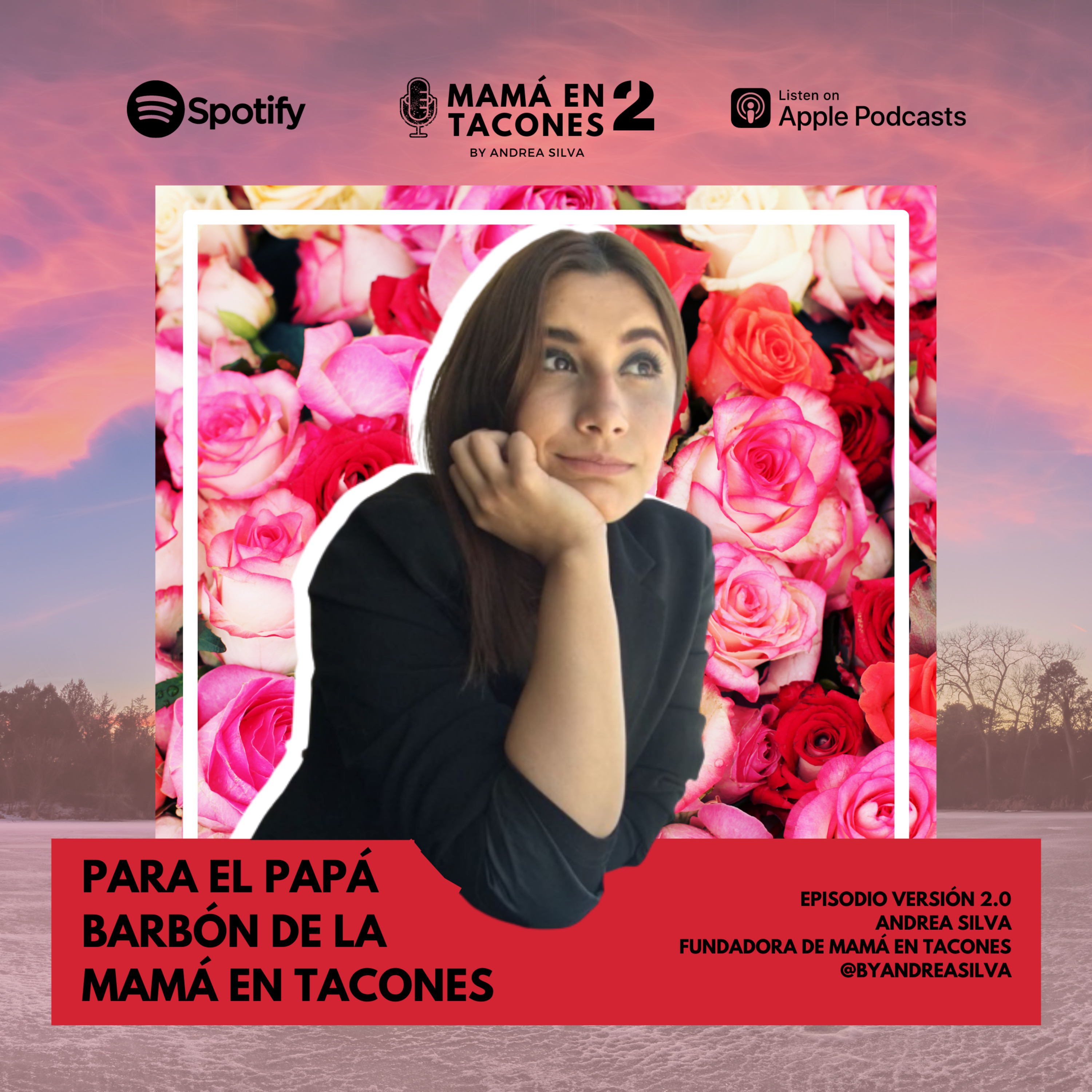 Mamá en Tacones by Andrea Silva