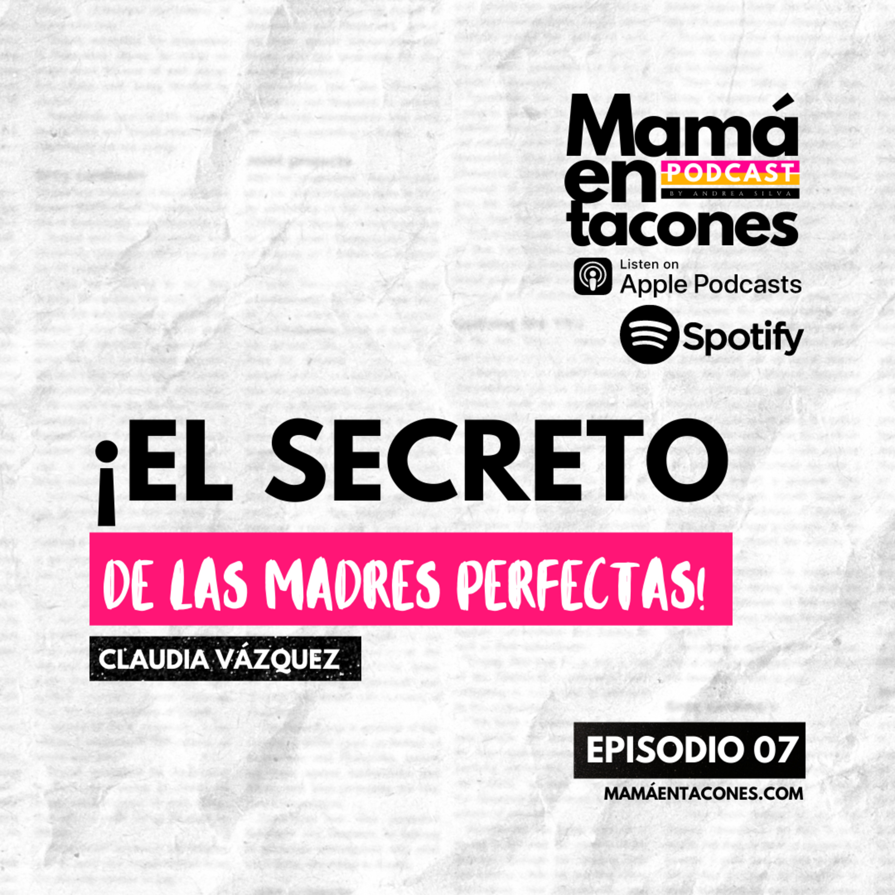 Mamá en Tacones by Andrea Silva