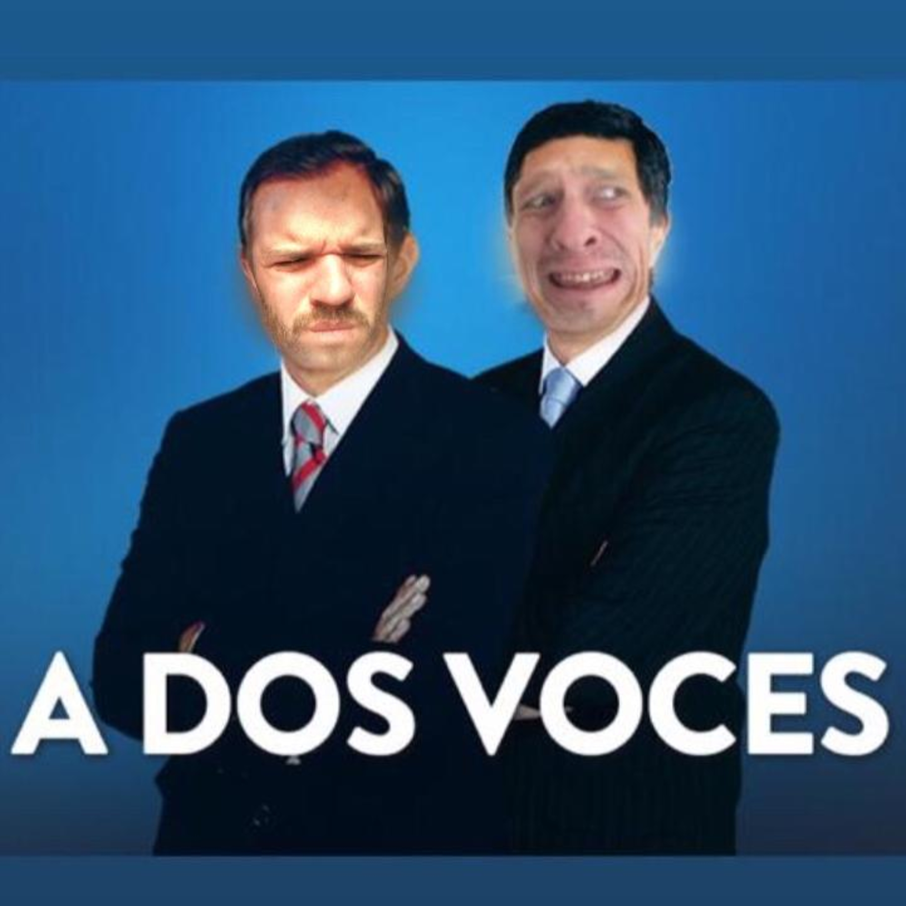 A dos voces episode artwork