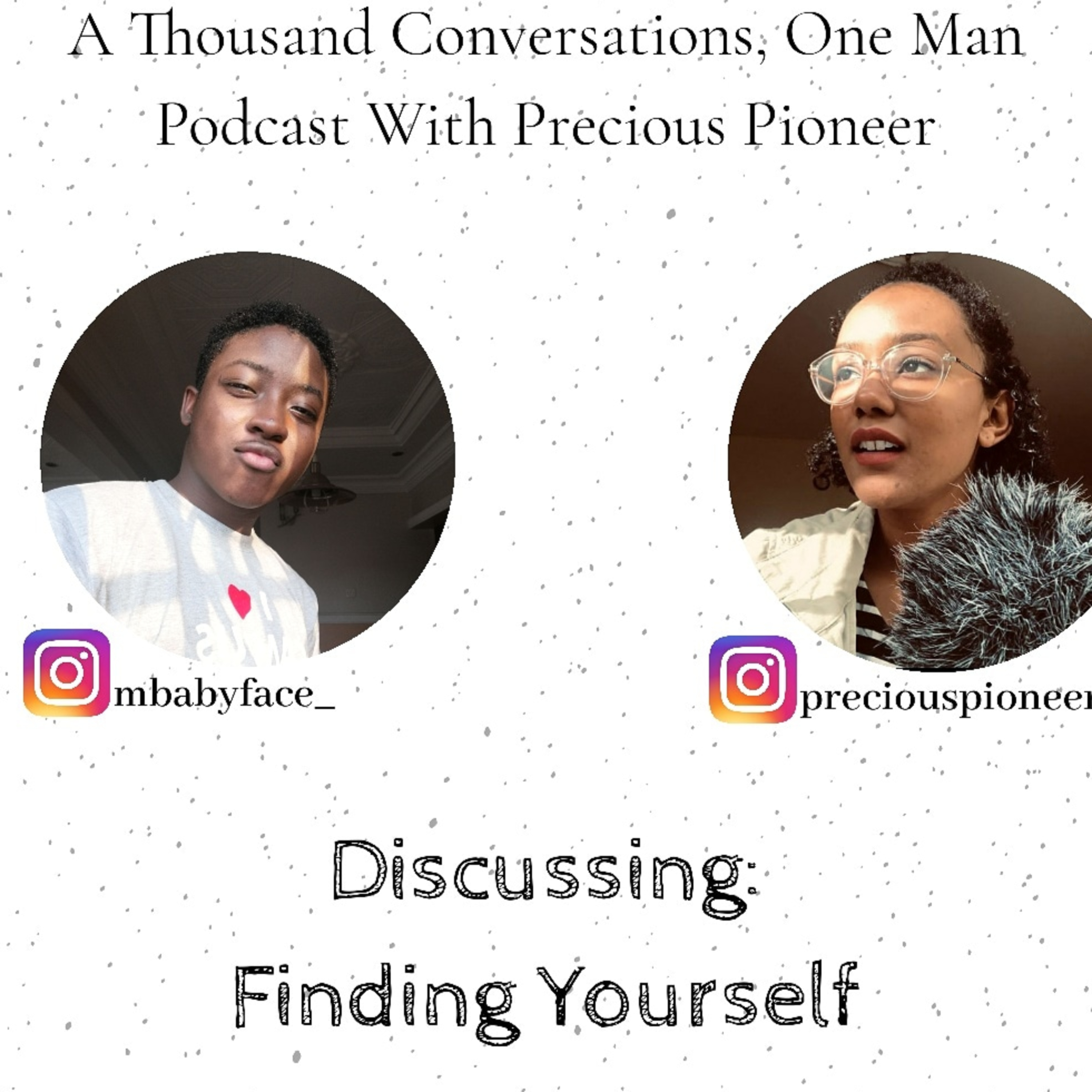 A Thousand Conversations, One Man