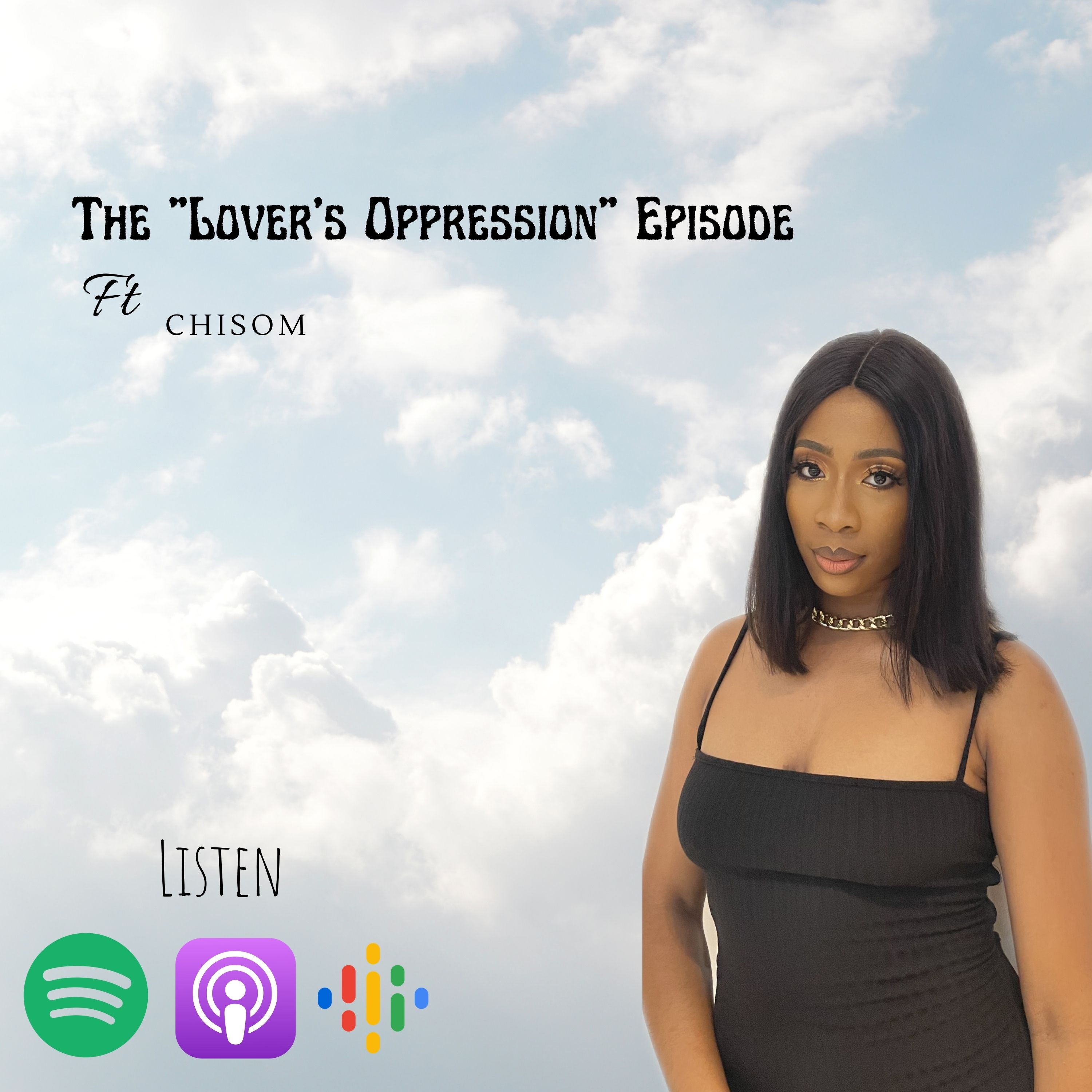 Lover's Oppression