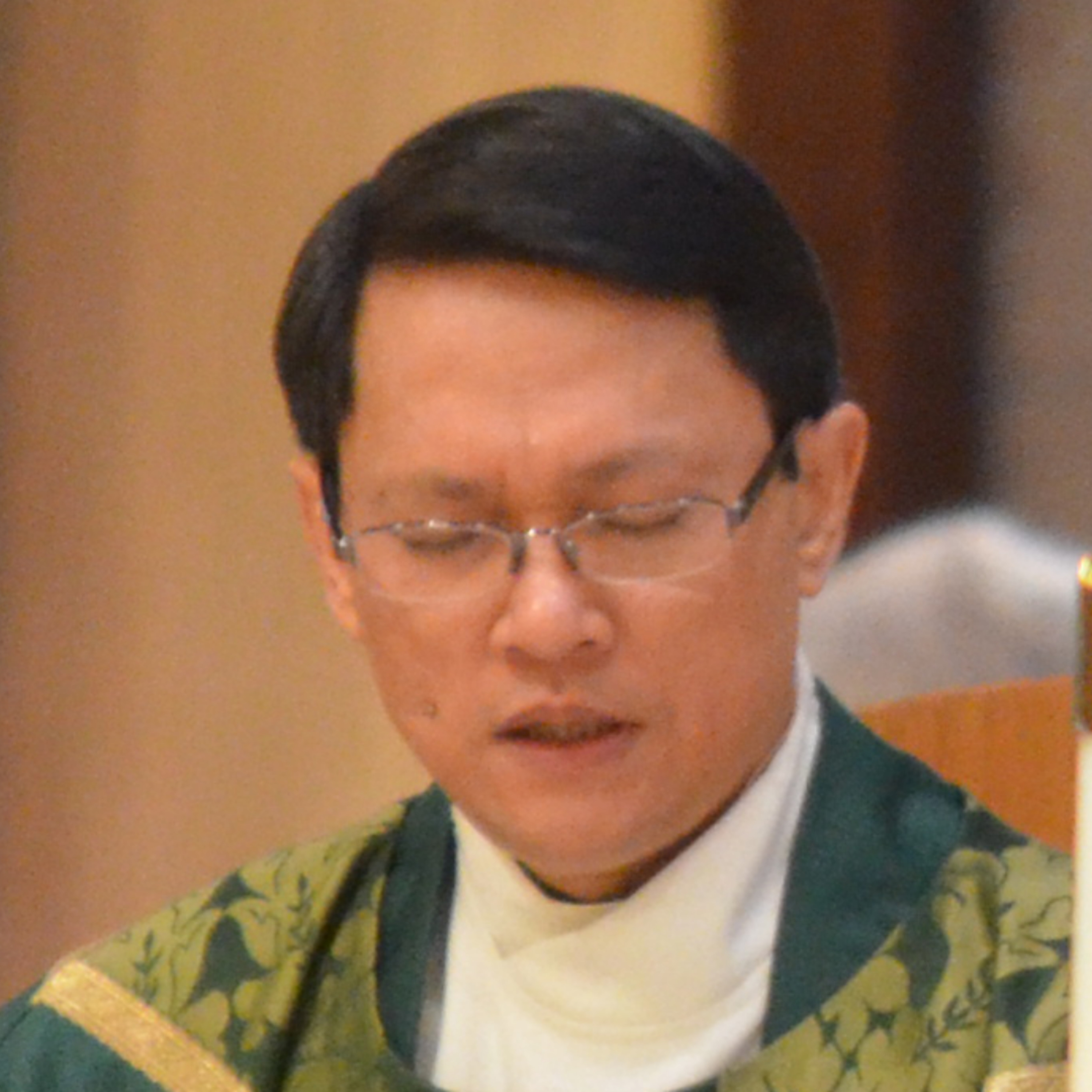 October 31 | Fr. Paul Nguyen episode artwork
