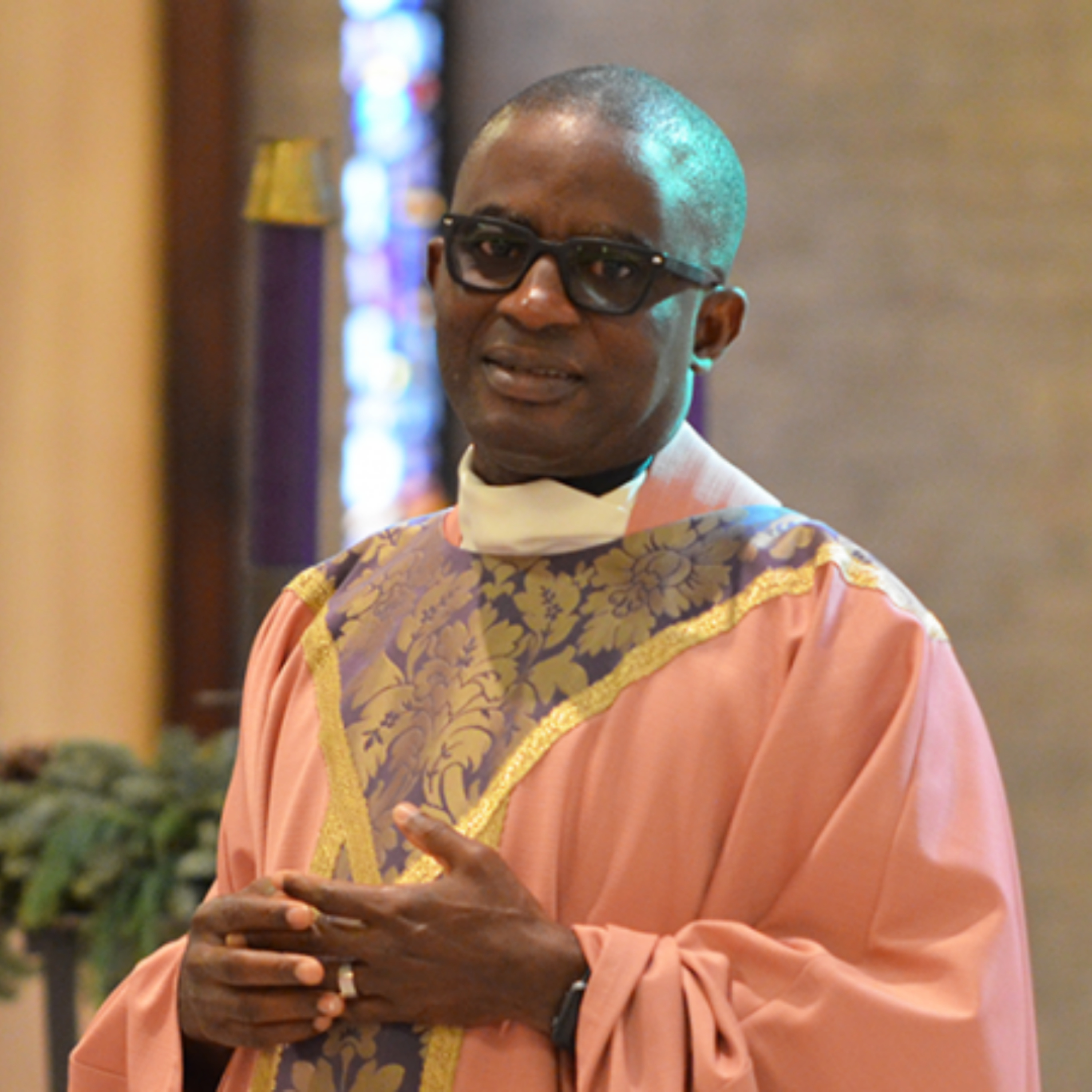 December 11 | Fr. Jovita Okoli episode artwork
