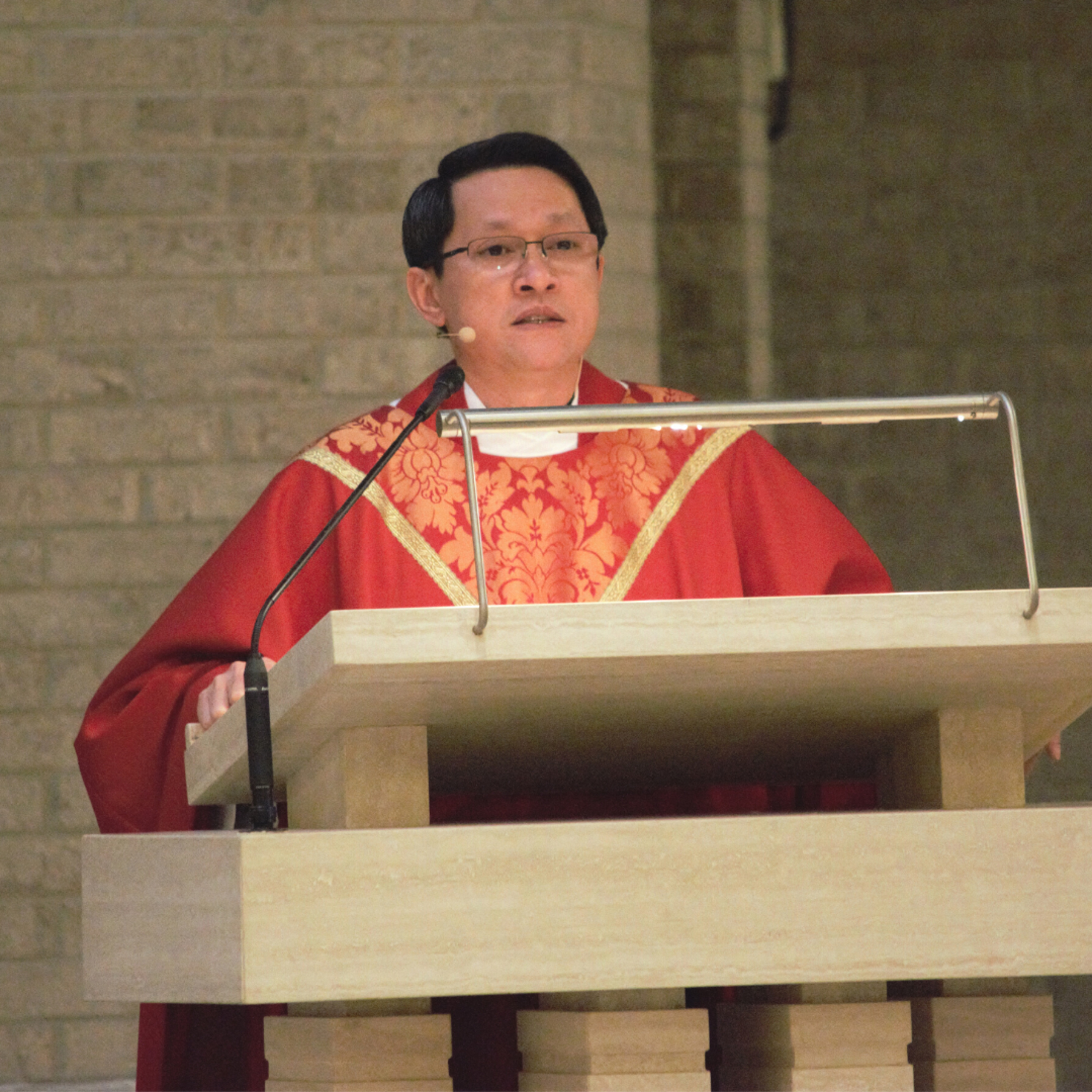 January 21 | Fr. Paul Nguyen episode artwork