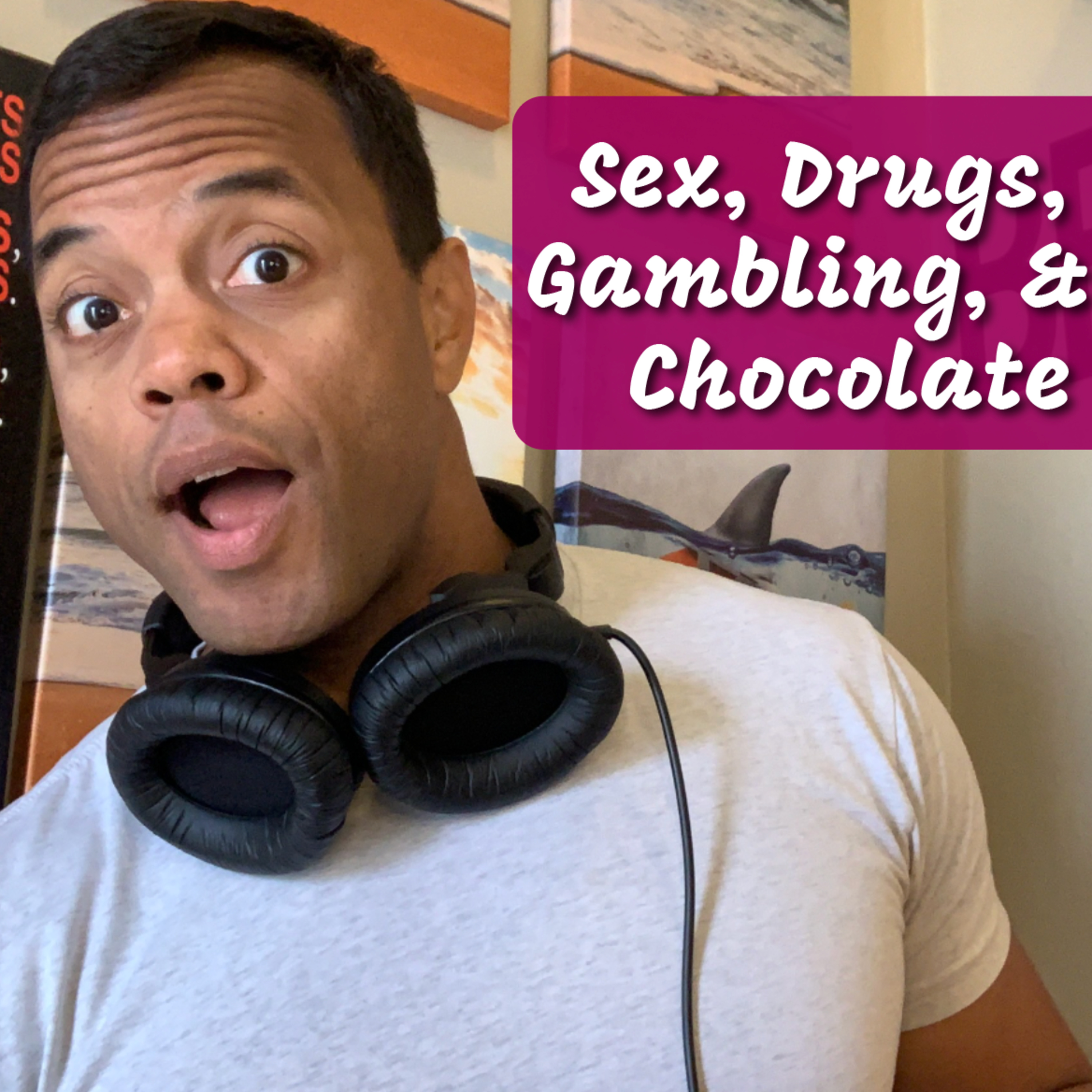 "Sex, Drugs, Gambling, and Chocolate" Interview with Dr. A. Tom Horvath