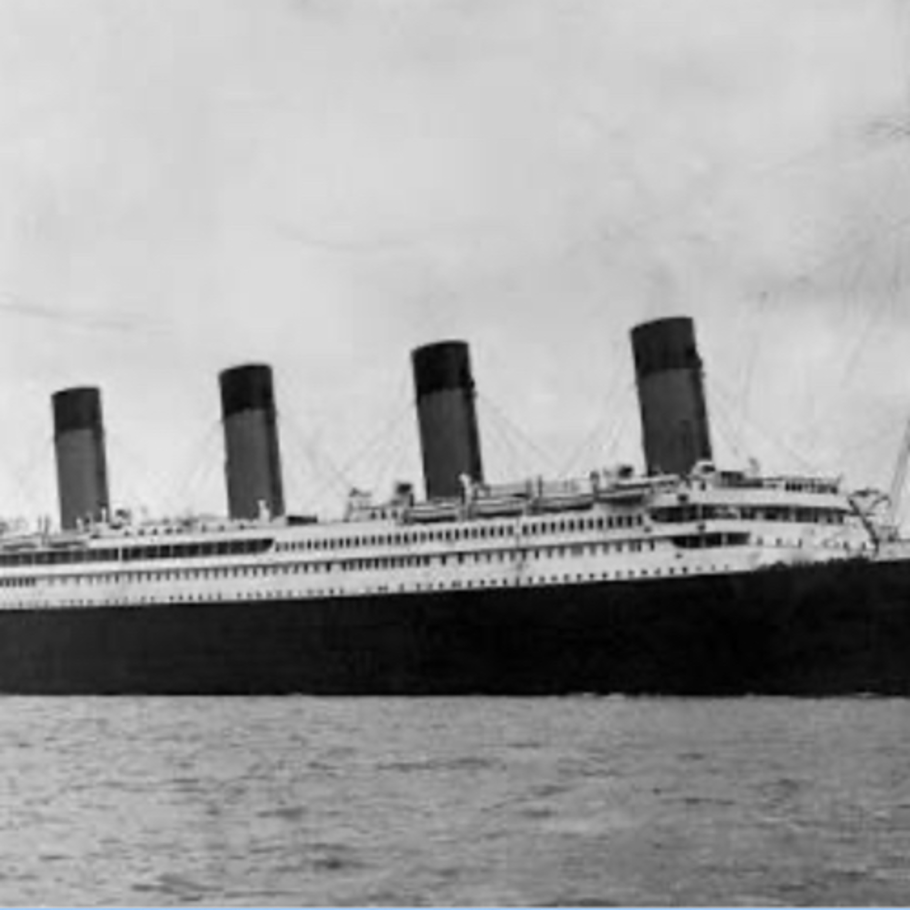 cover of episode Titanic facts