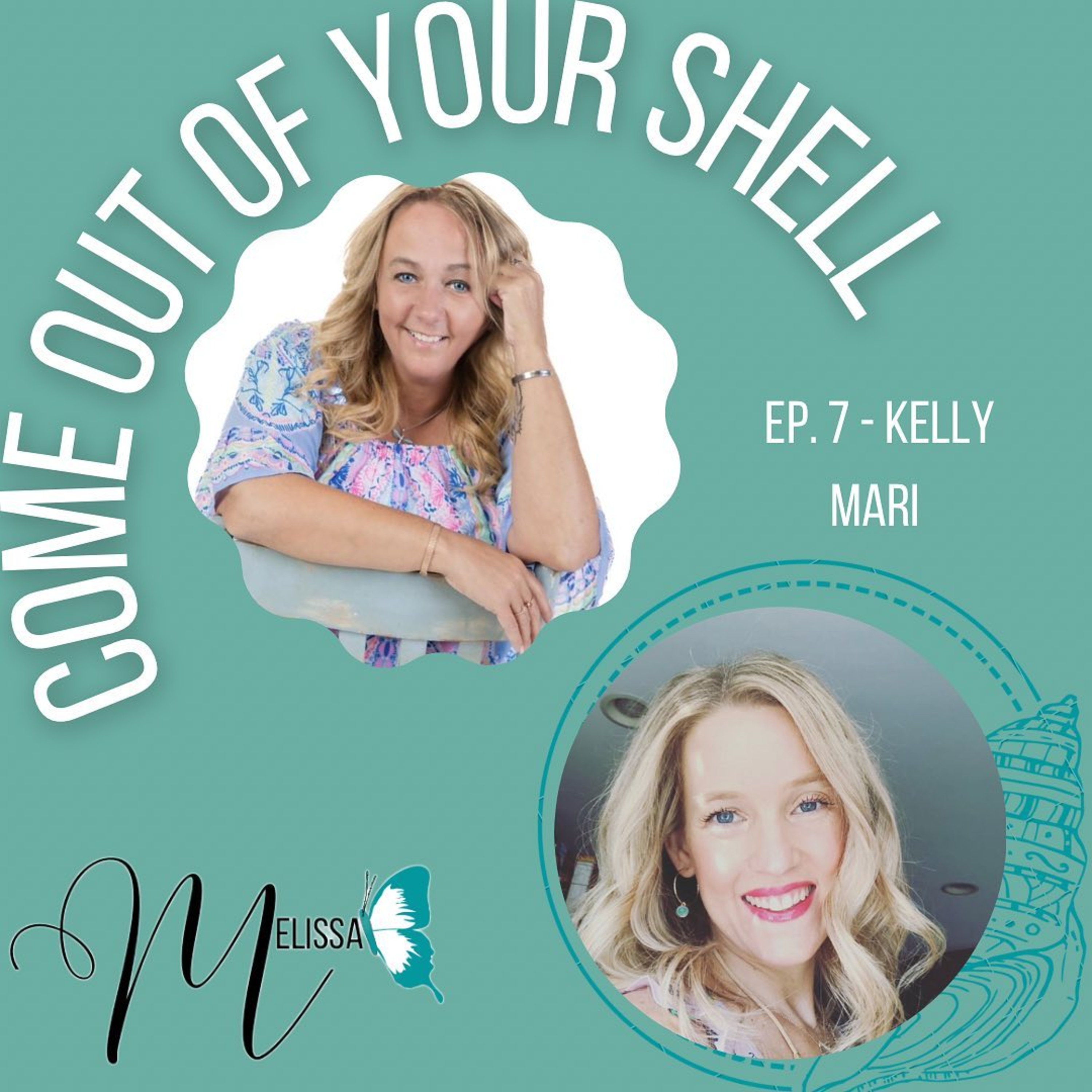 Come Out of Your Shell