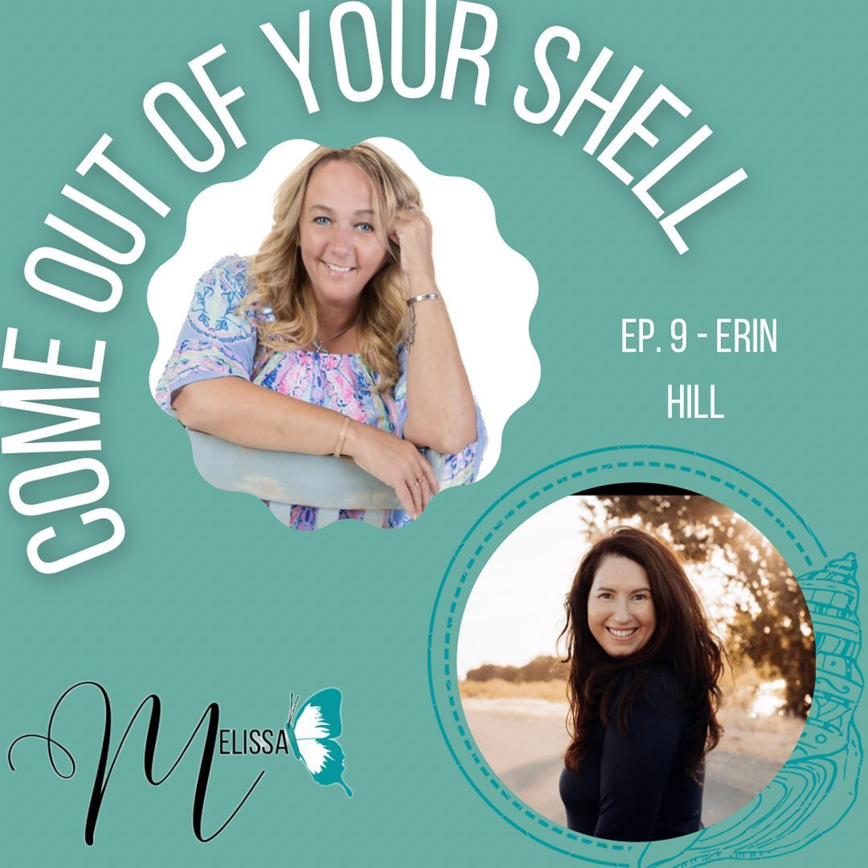 Come Out of Your Shell