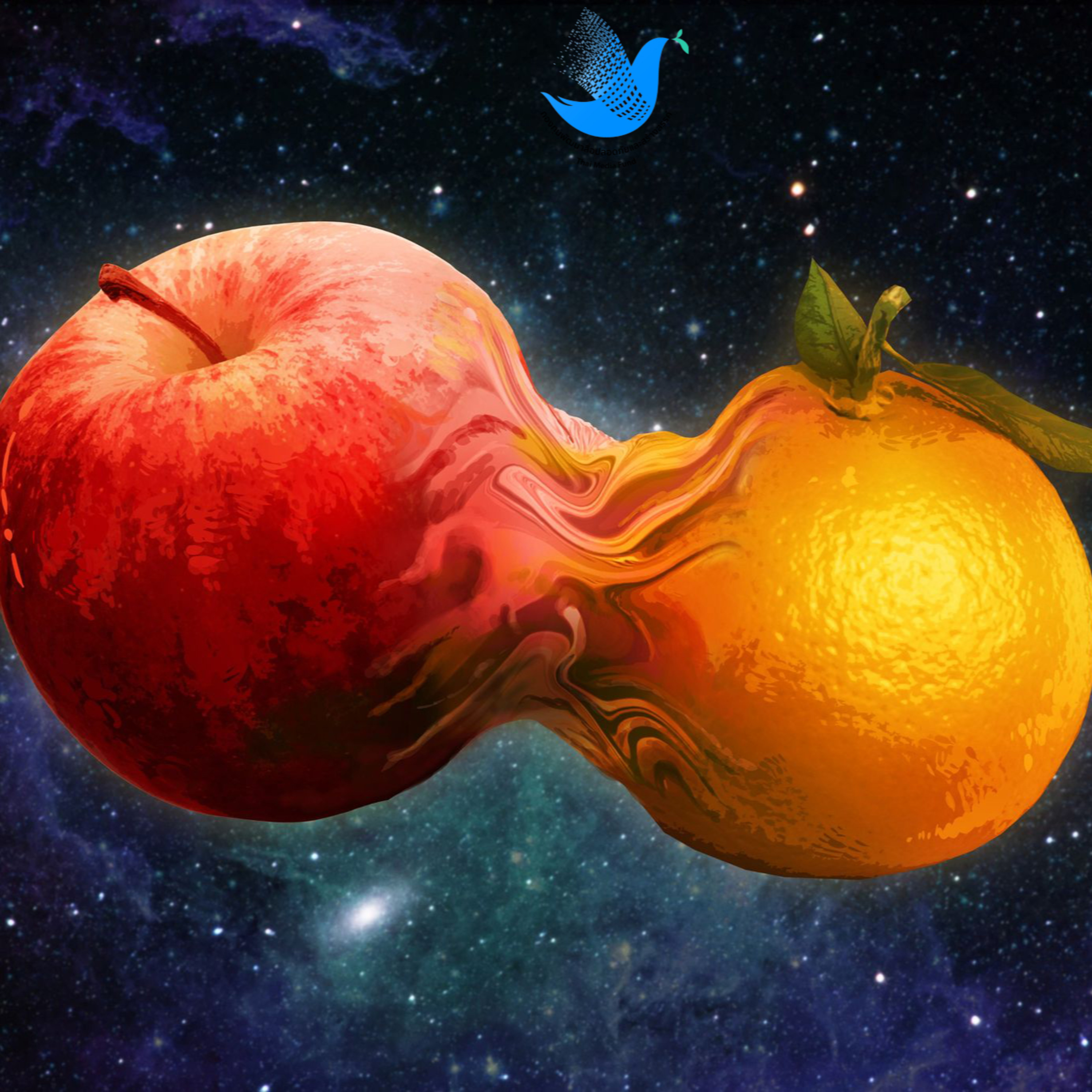 ตอนที่ 32 Apples and oranges หนึ่งในสูตรสำเร็จแห่งการสร้างทฤษฎีสุดมั่ว