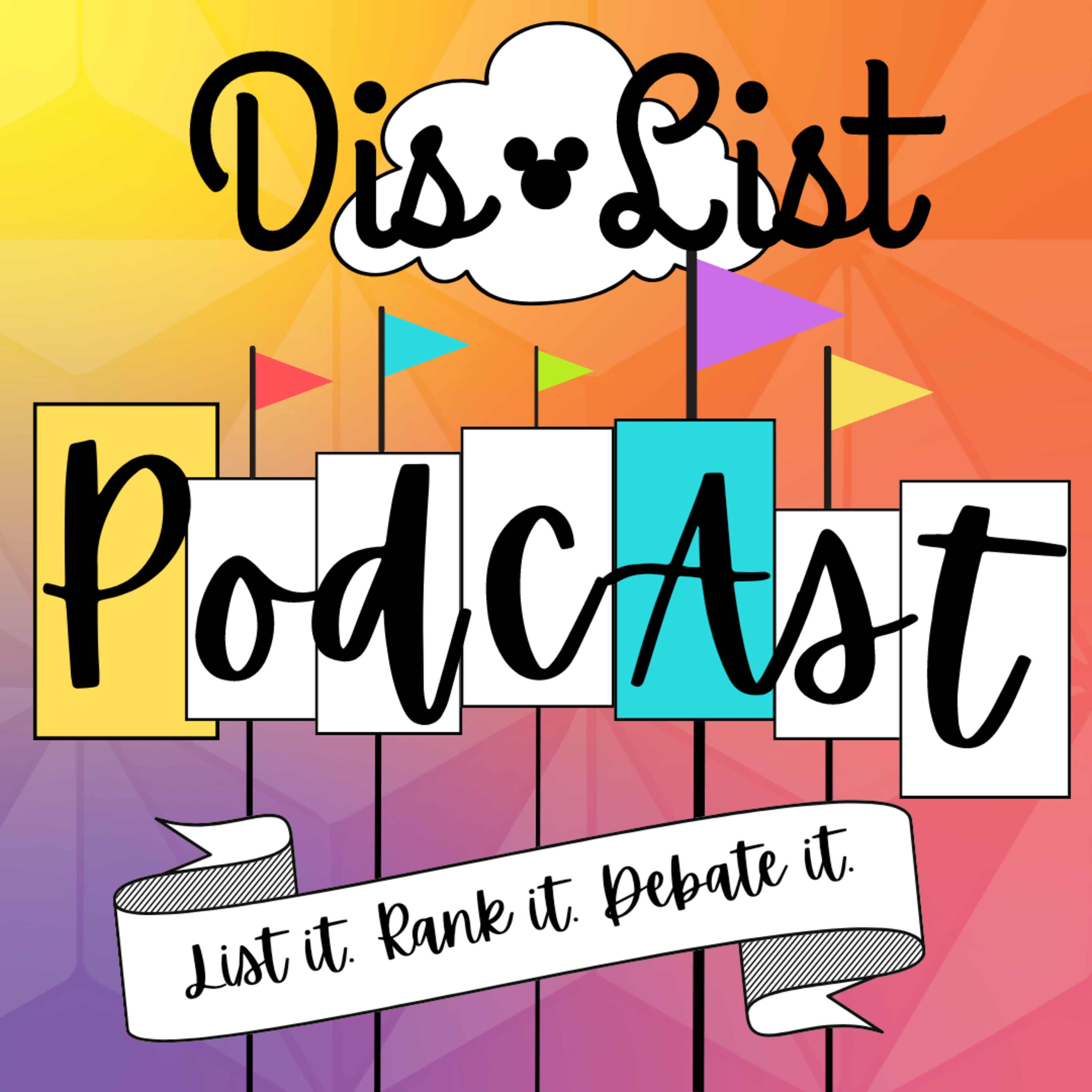 Ep. 48 - Top 5 Things to Know Before You Go to Disney World episode artwork