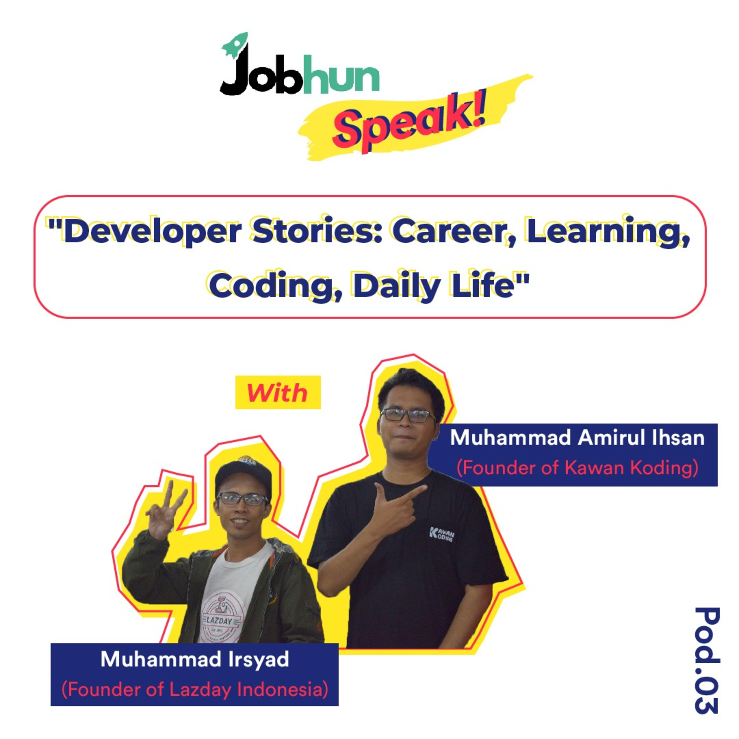 Jobhun Speak