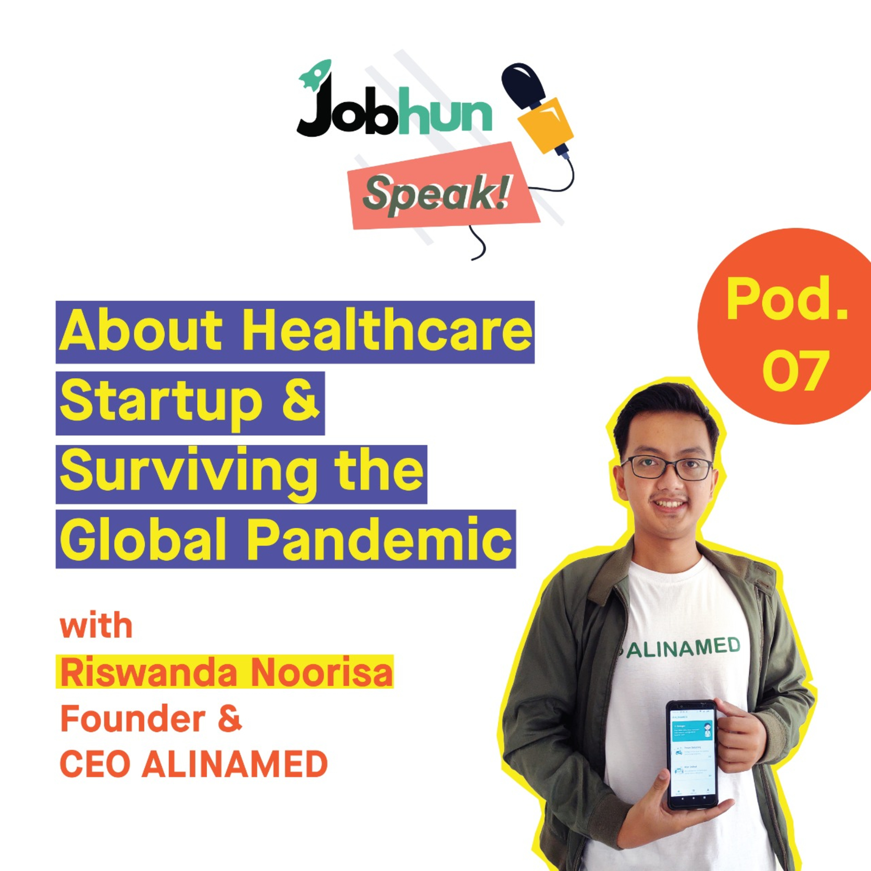 Jobhun Speak