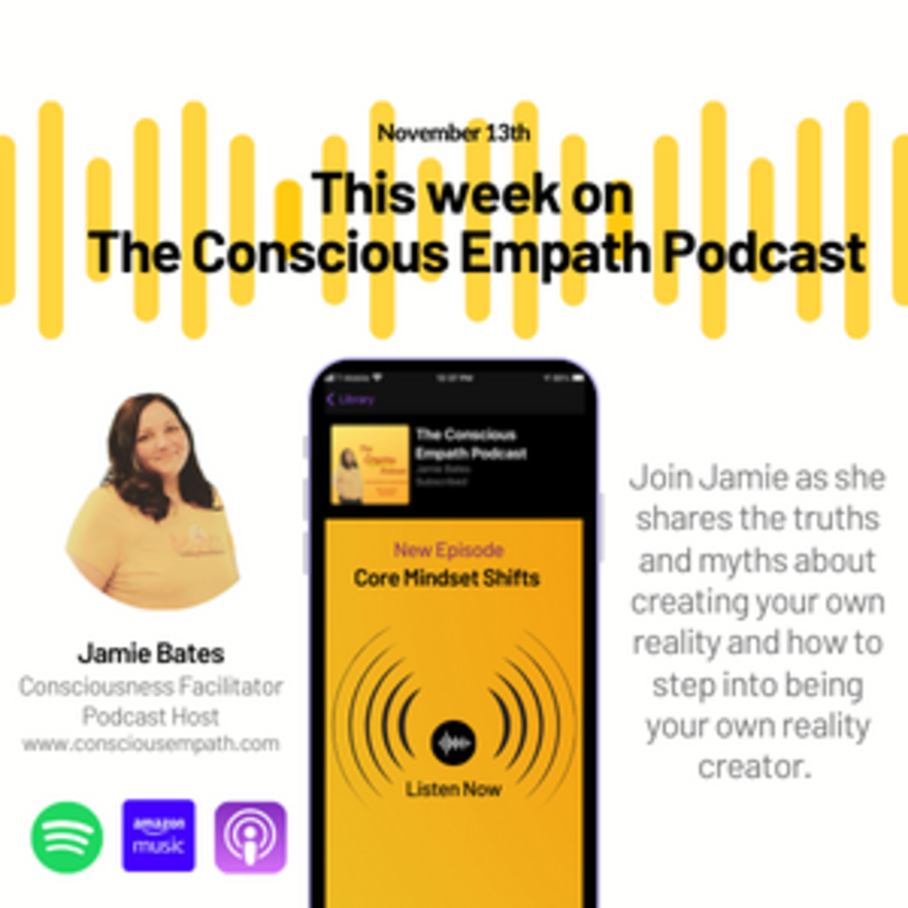 Core Mindset Shifts  episode artwork