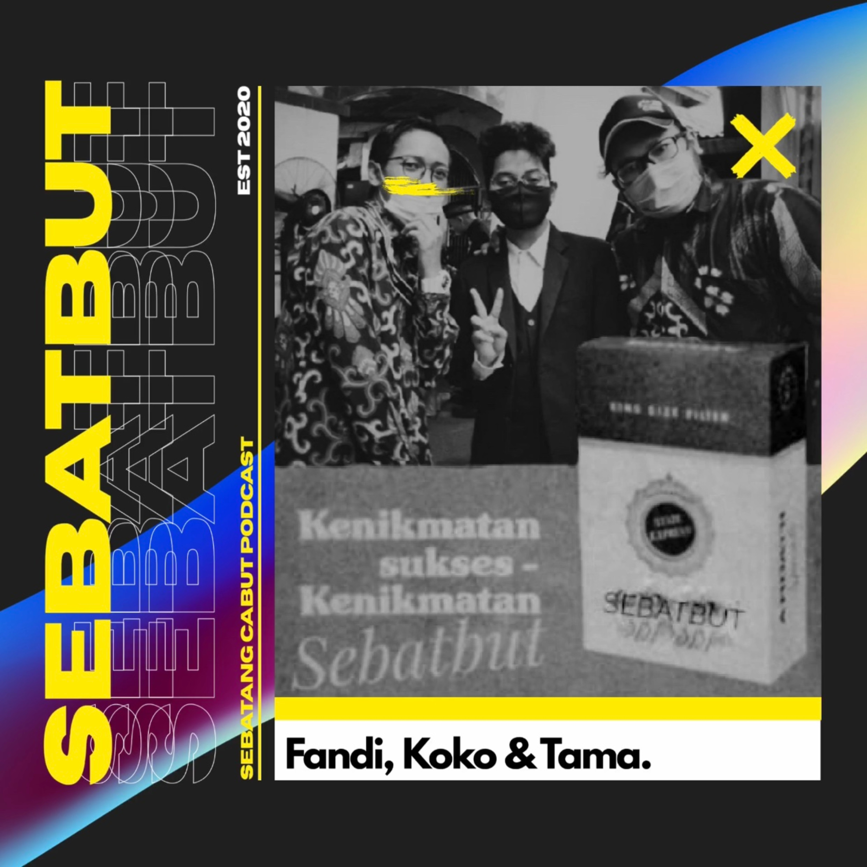 Rasanya Jalan Bawa Anak episode artwork