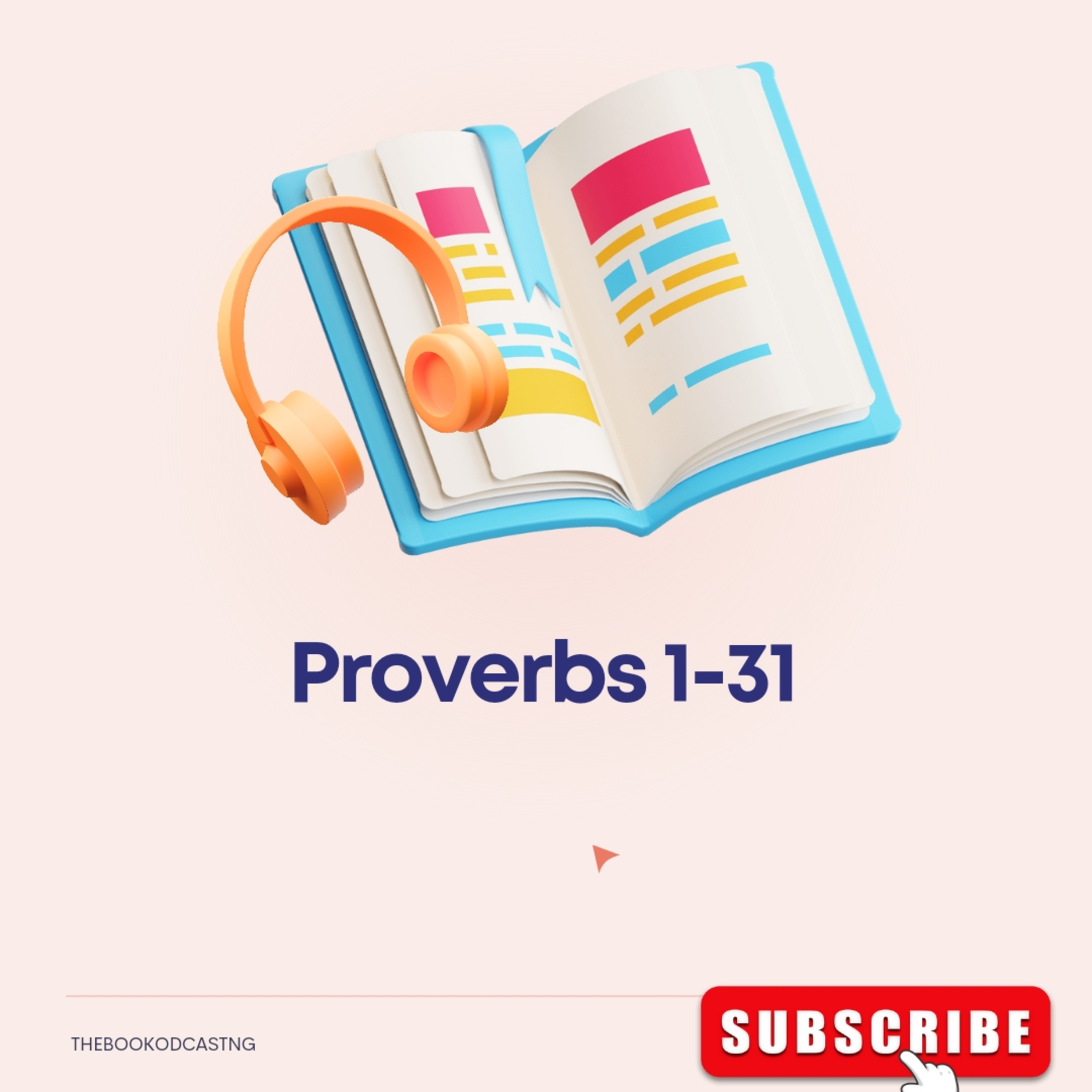 Audio bible - Proverbs 1-31