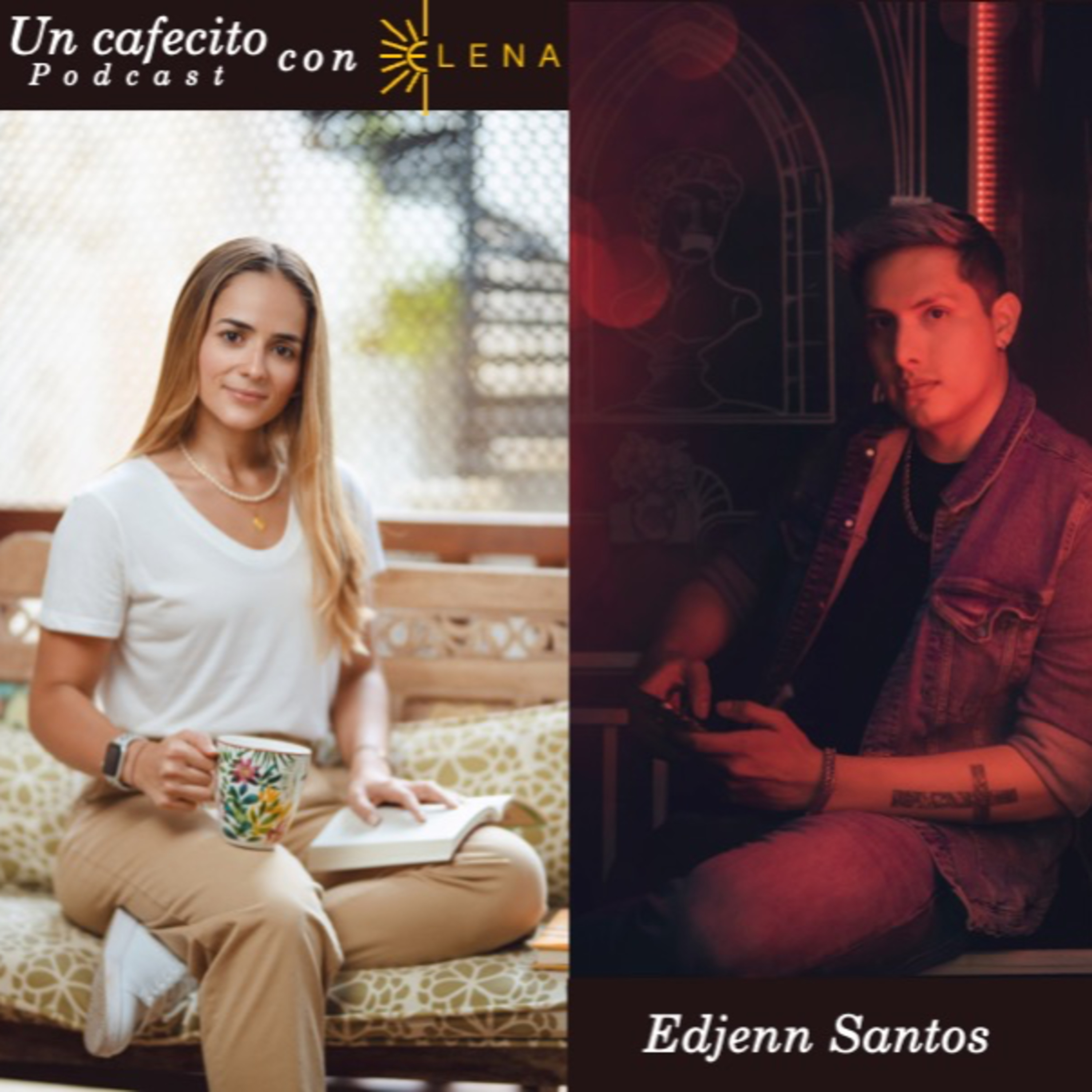 Un cafecito con Elena