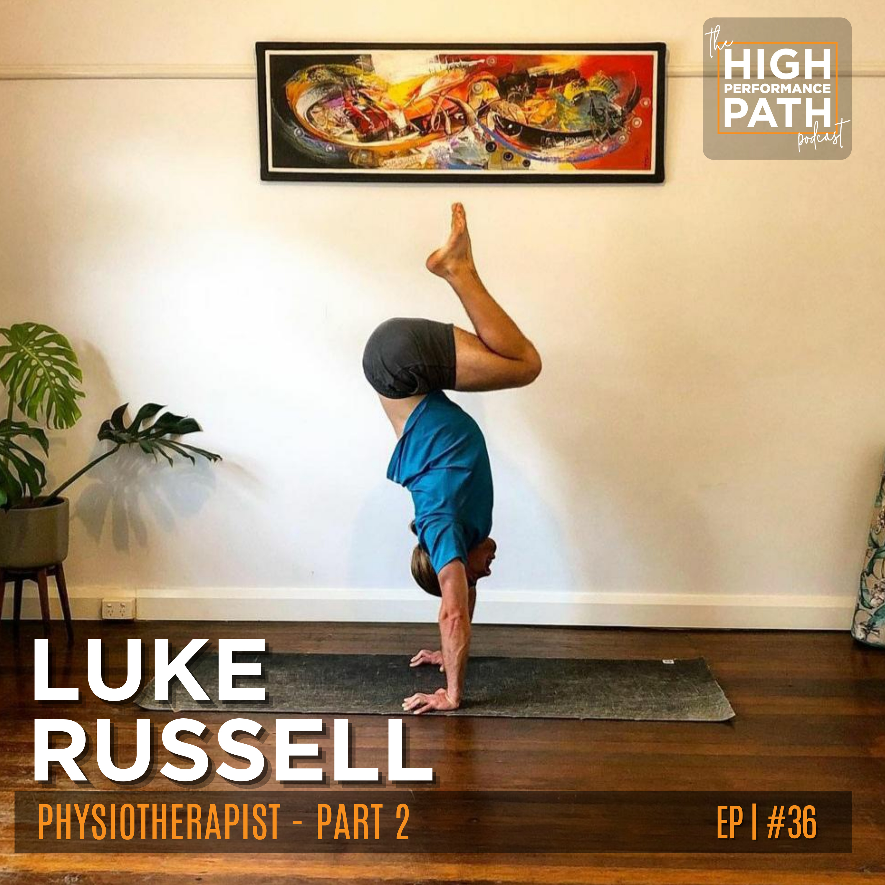 The High Performance Path Podcast